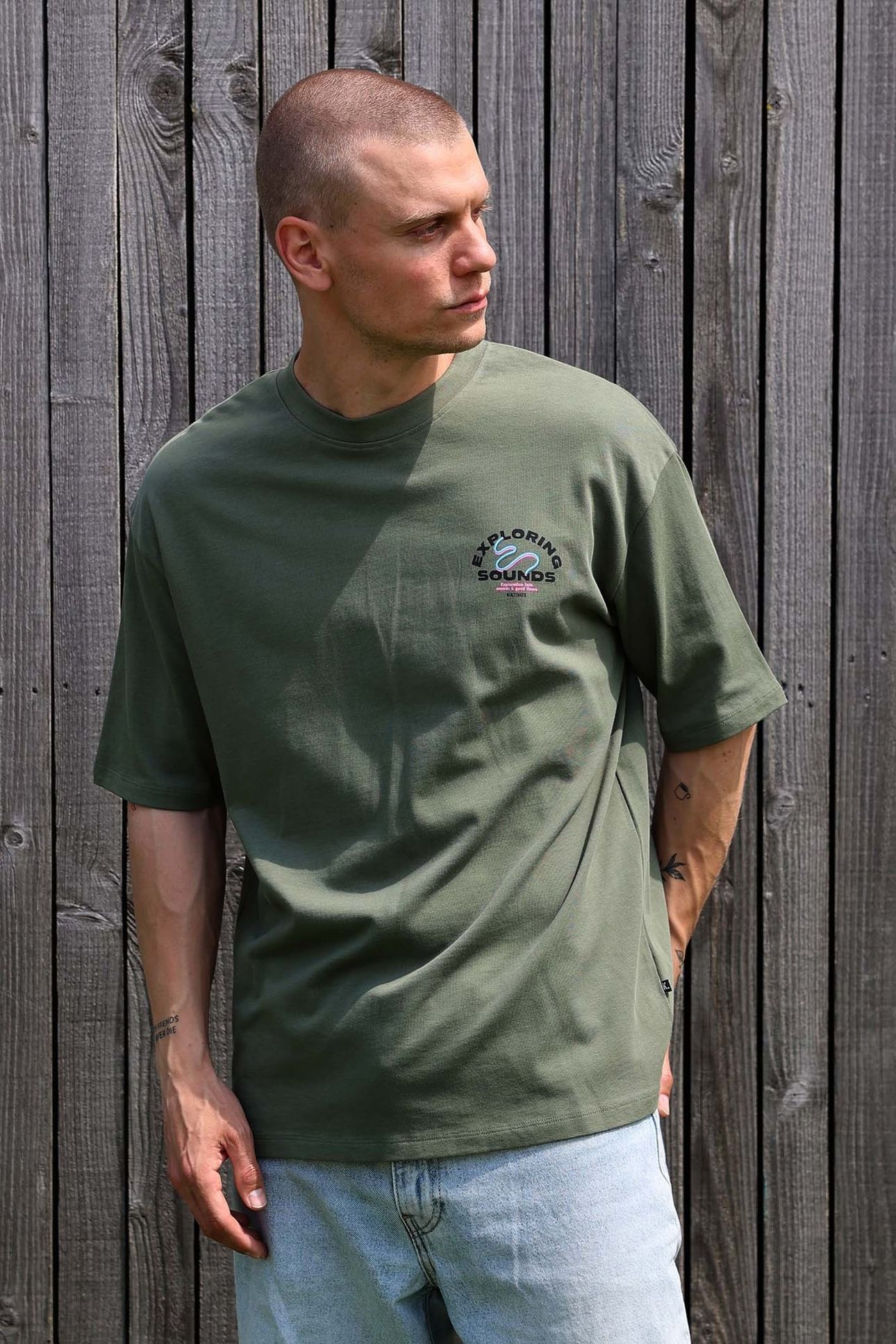 TS COMFORT SOUND ARMY 6