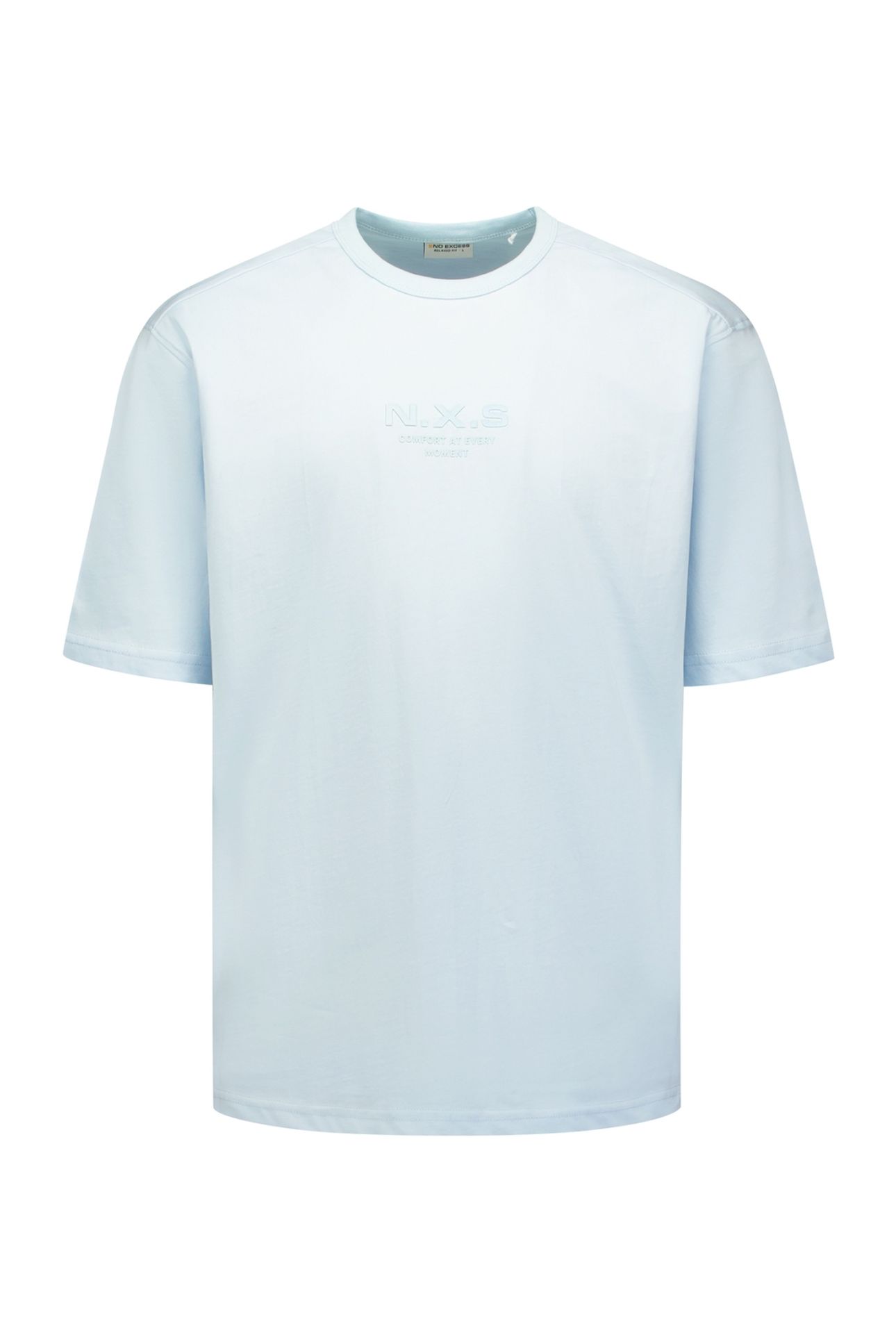 T-SHIRT CREWNECK SKY 1