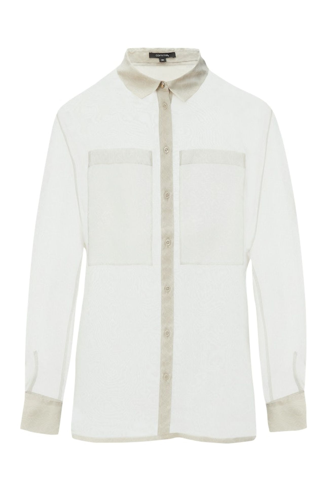 COMMA BLOUSES BEIGE 4