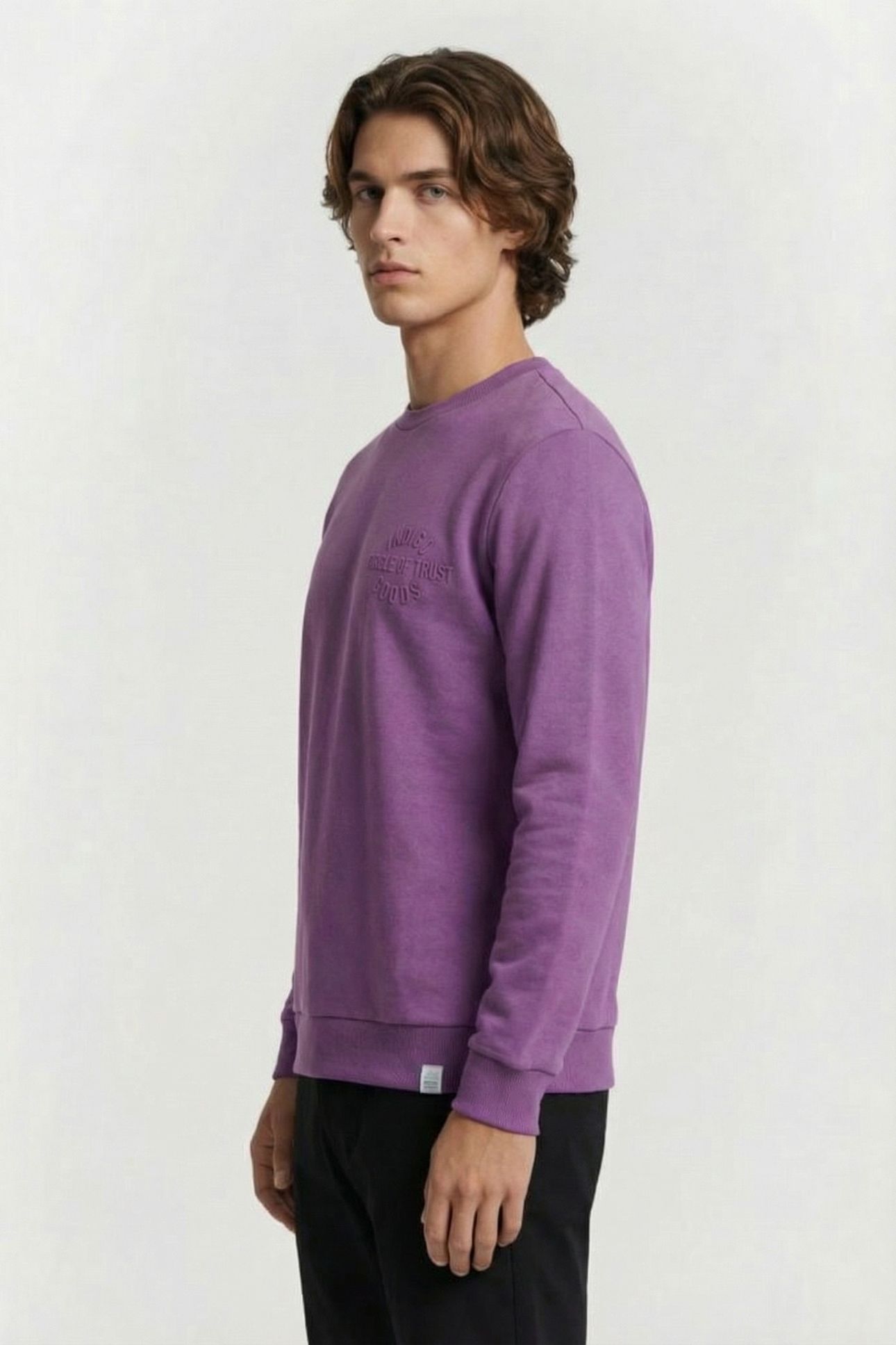 ROBIN SWEAT BERRY 3