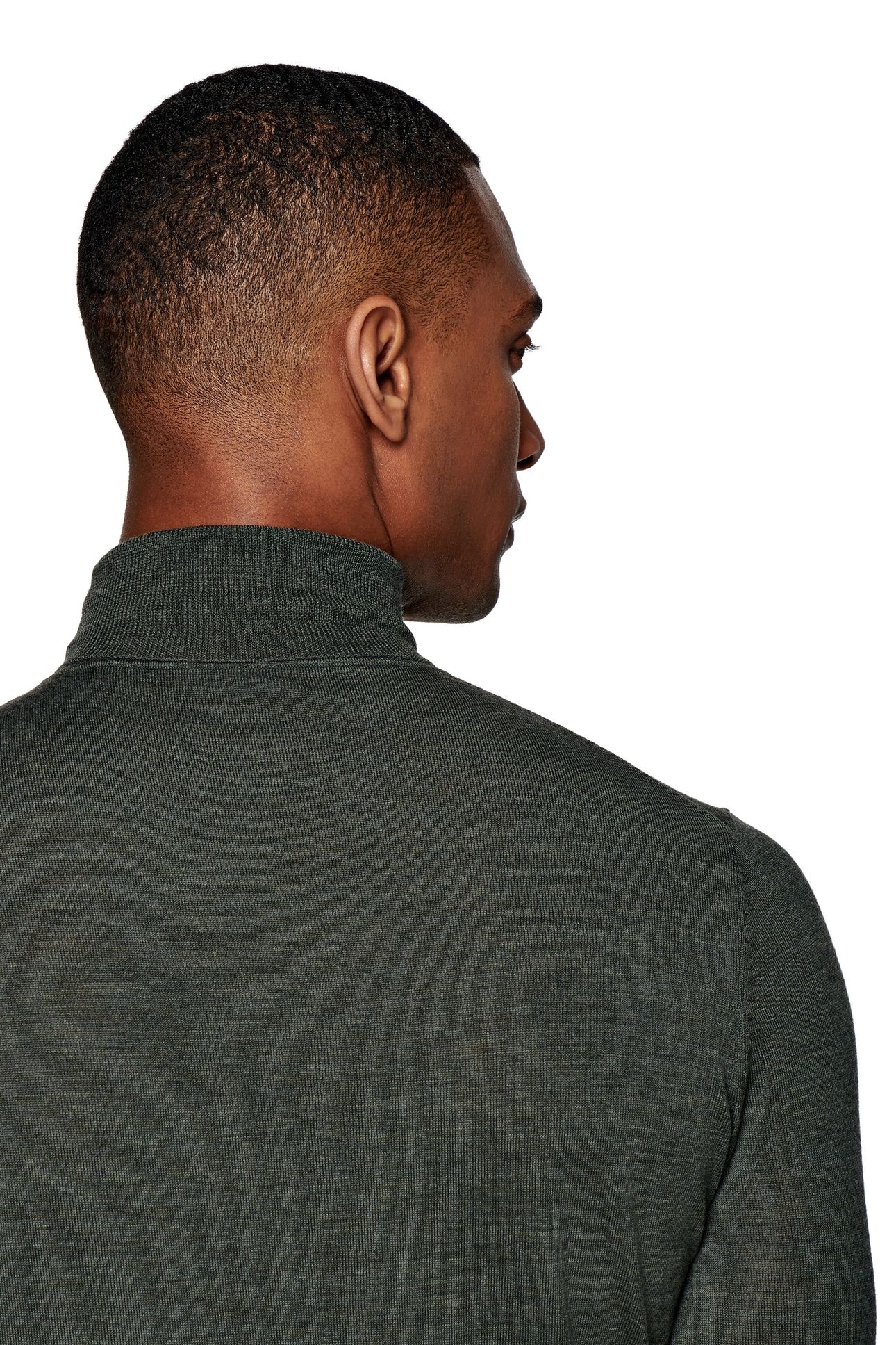 TURTLENECK GREEN 3