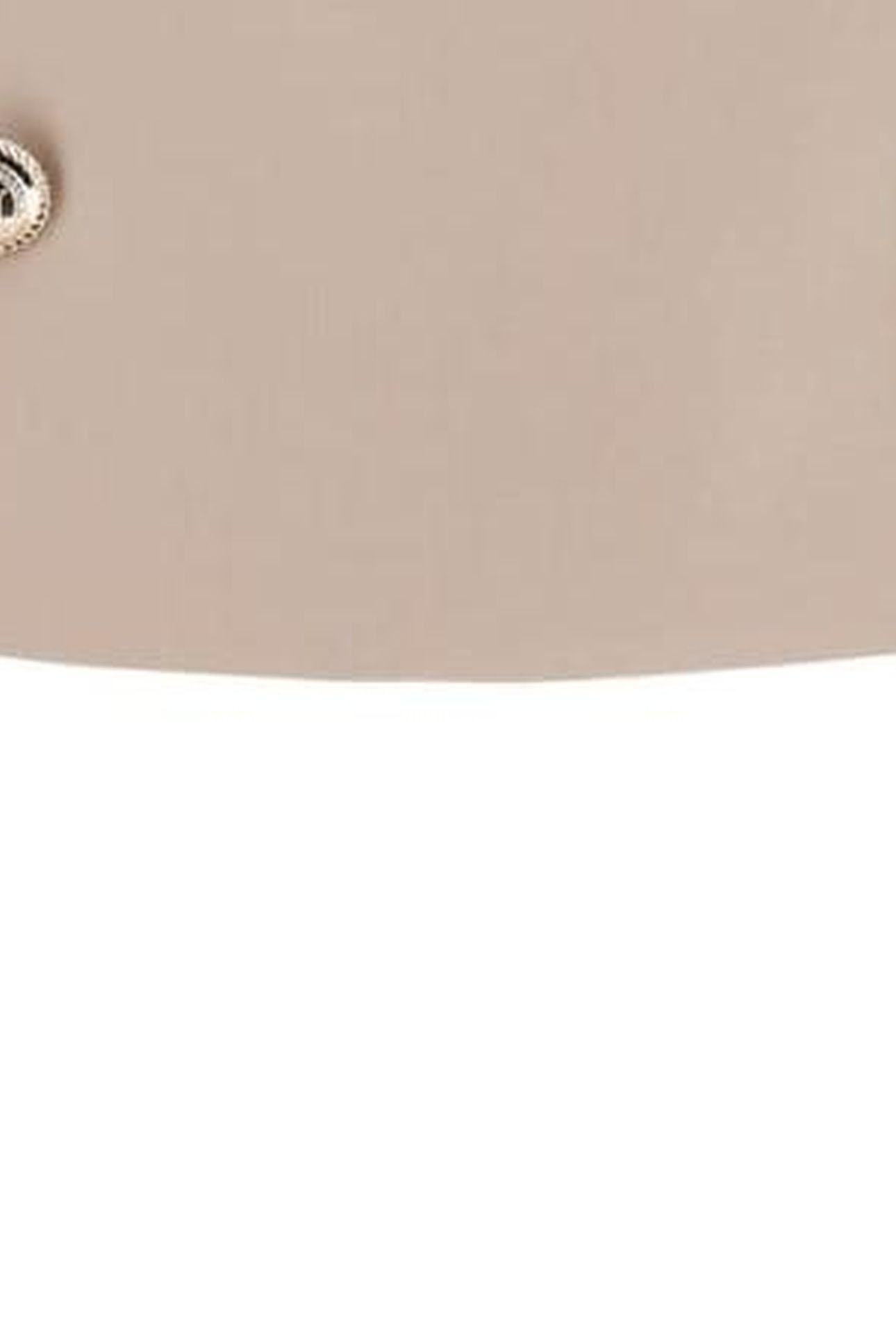MARCIANO BY GUESS BECKY BUSTIER TOP FAWN TAUPE 5