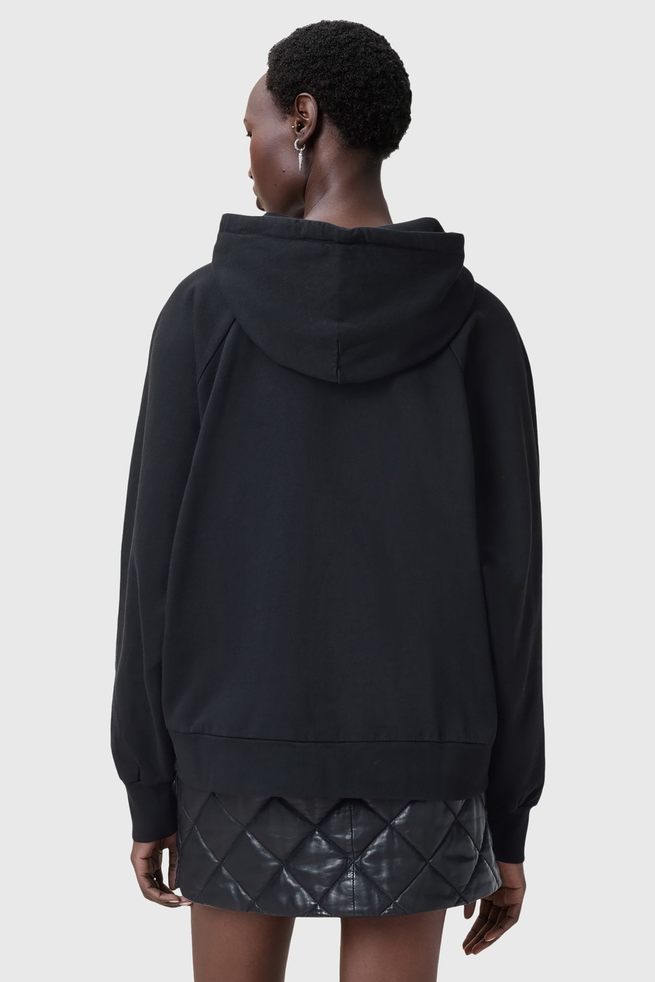 TALON BIGGY HOODY BLACK/GOLD 5