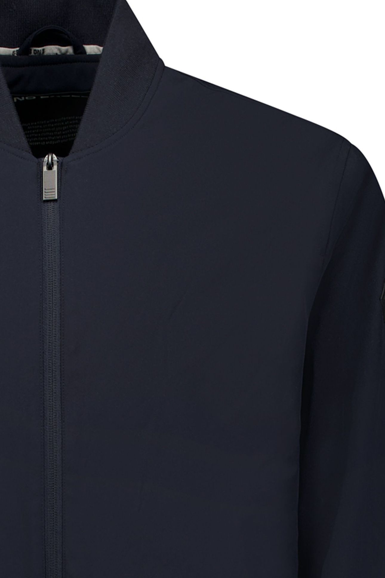 JACKET SHORT FIT BOMBER CLEAN SOFT NIGHT 3