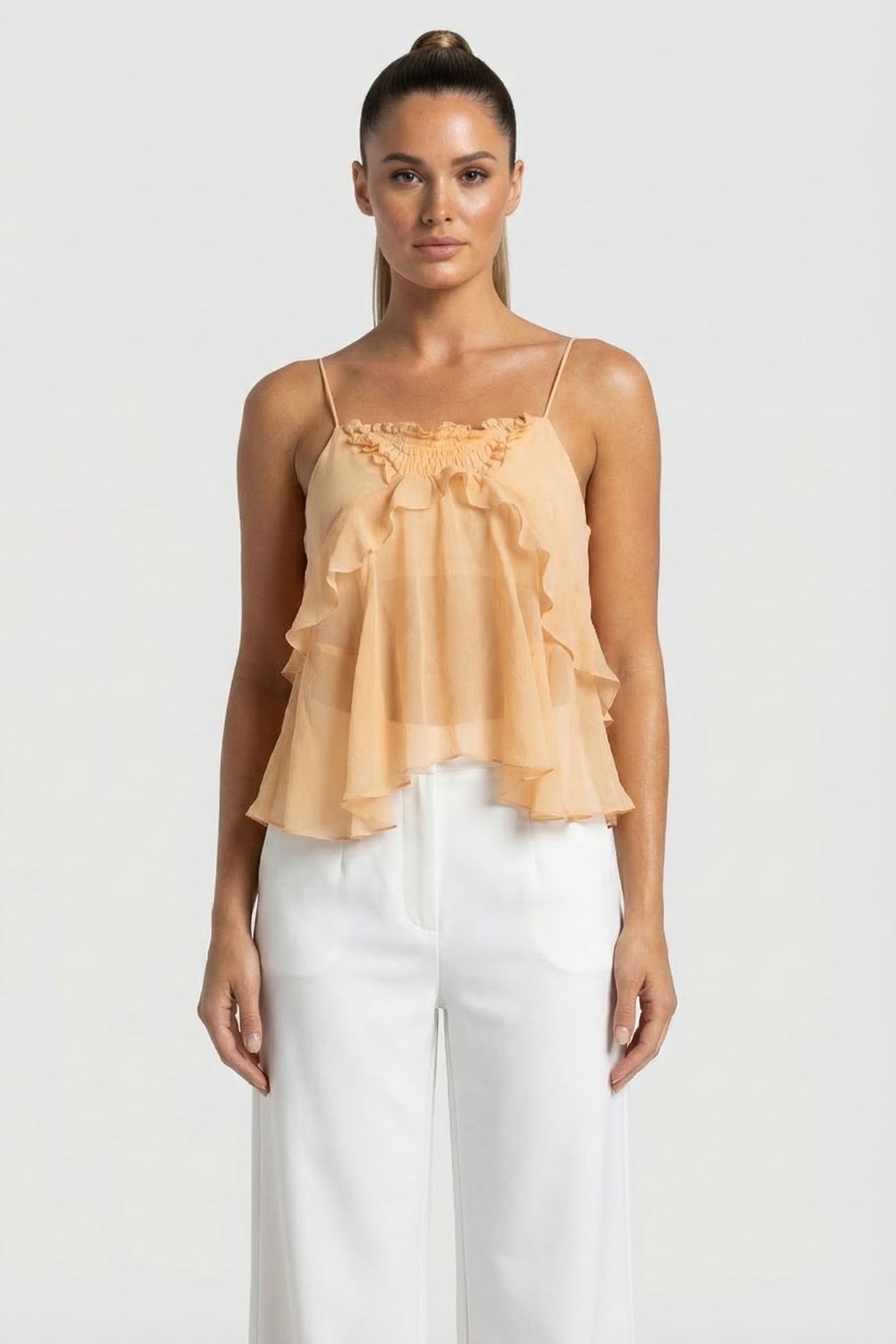 TAMILA BLOUSE SUNSHINE 1