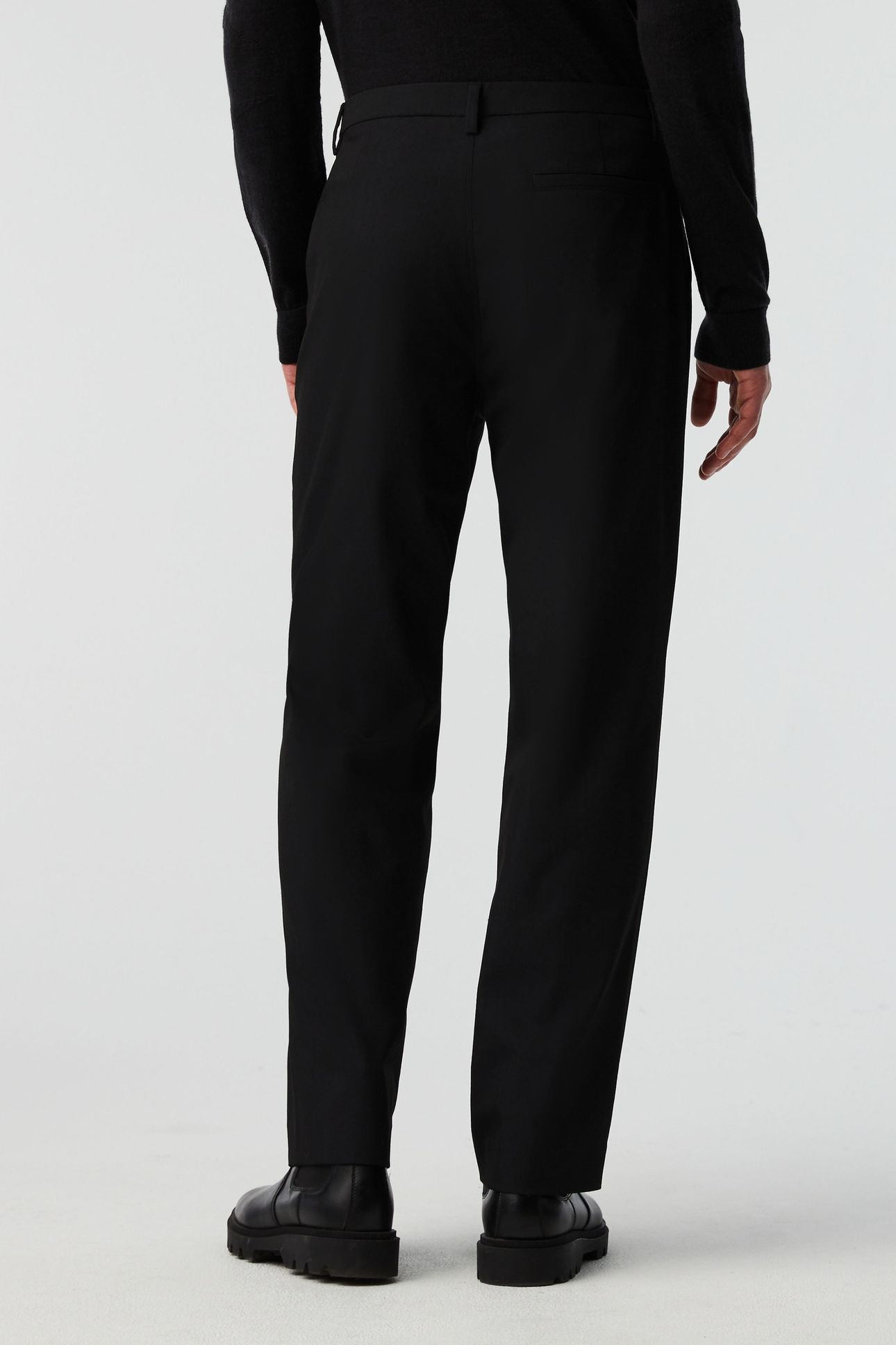 PAVE V1.Y8.02 PANTS BLACK 2