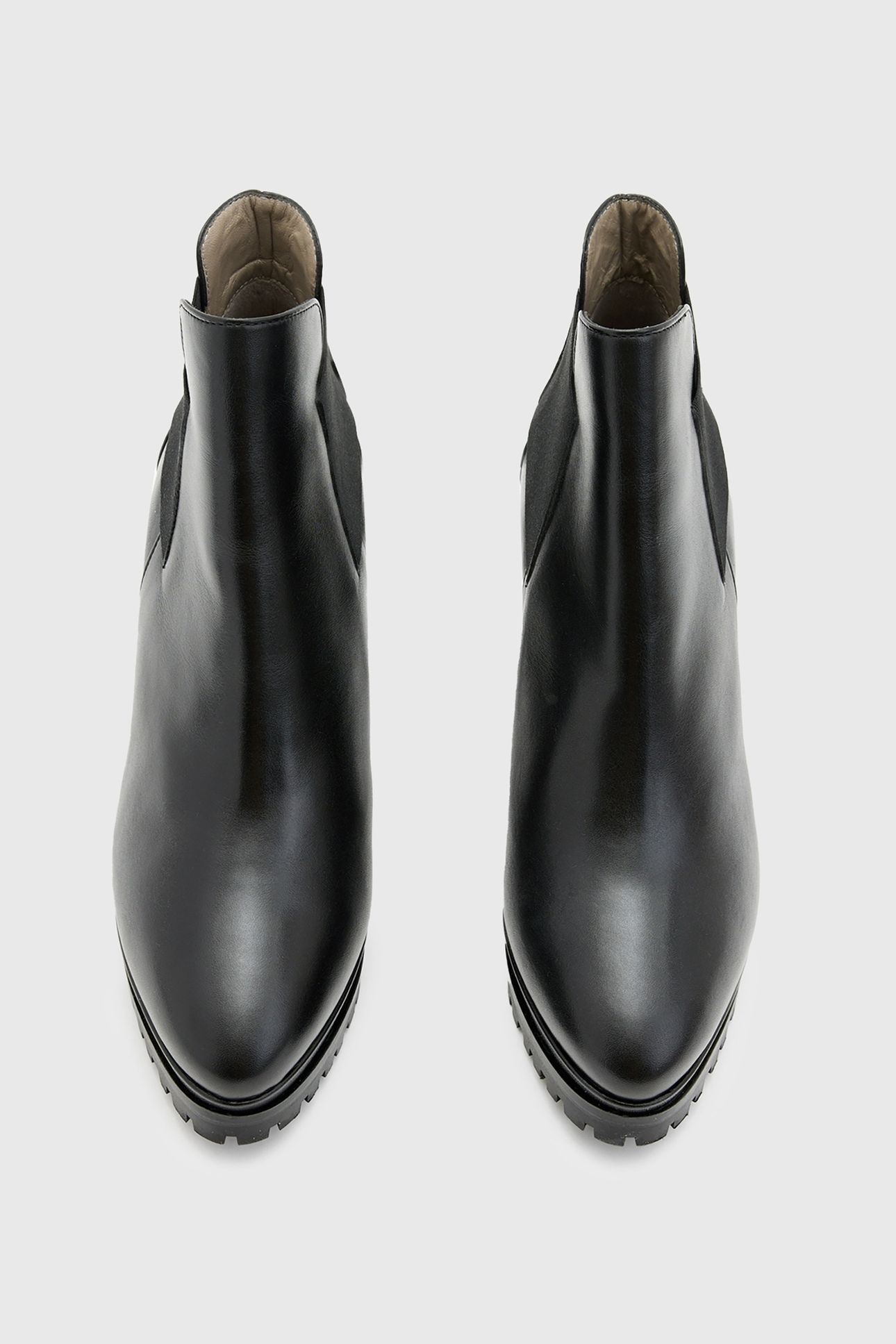SARRIS BOOT BLACK 3