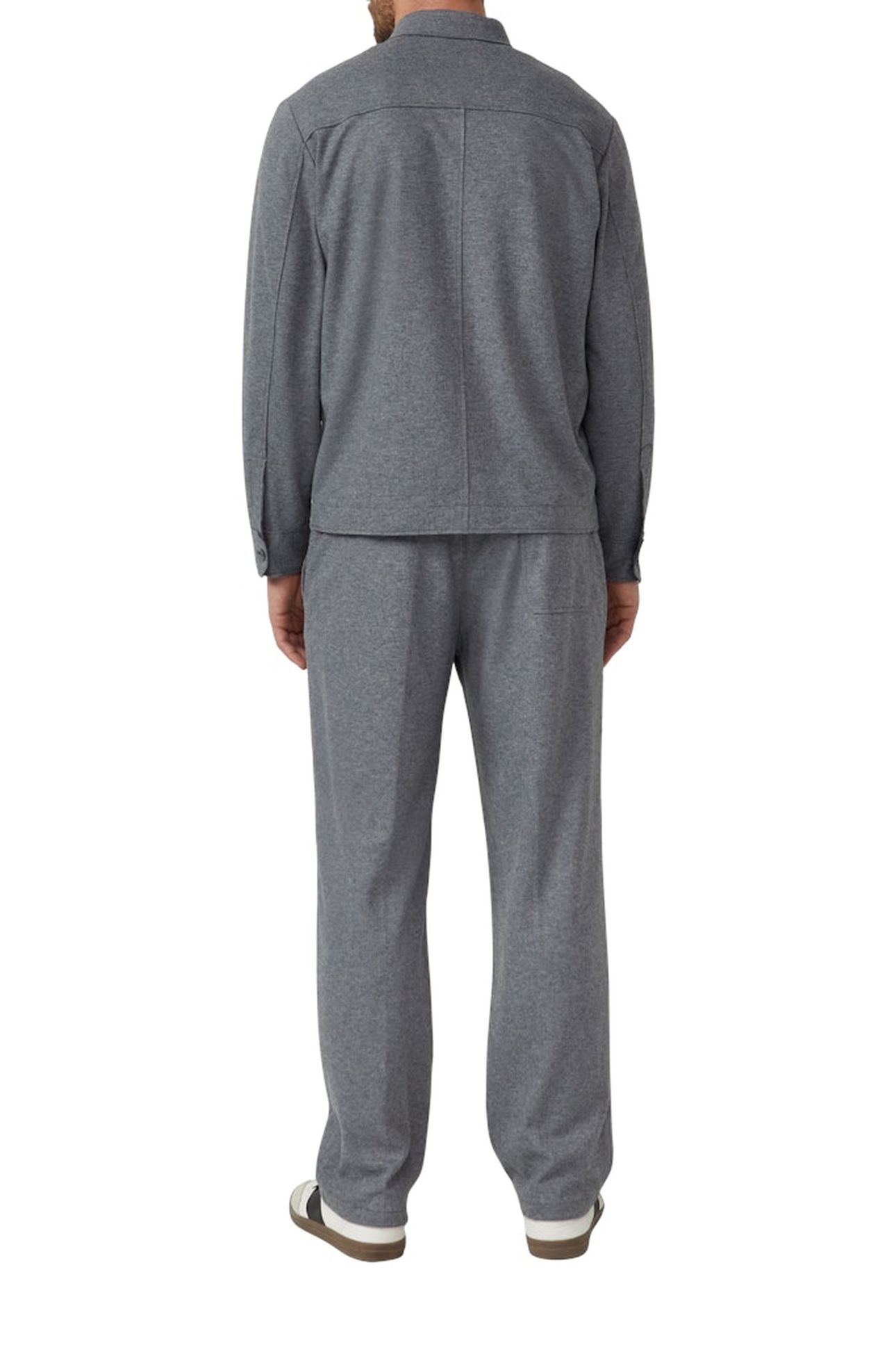 S.OLIVER JACKETS INDOOR LIGHT GREY 3