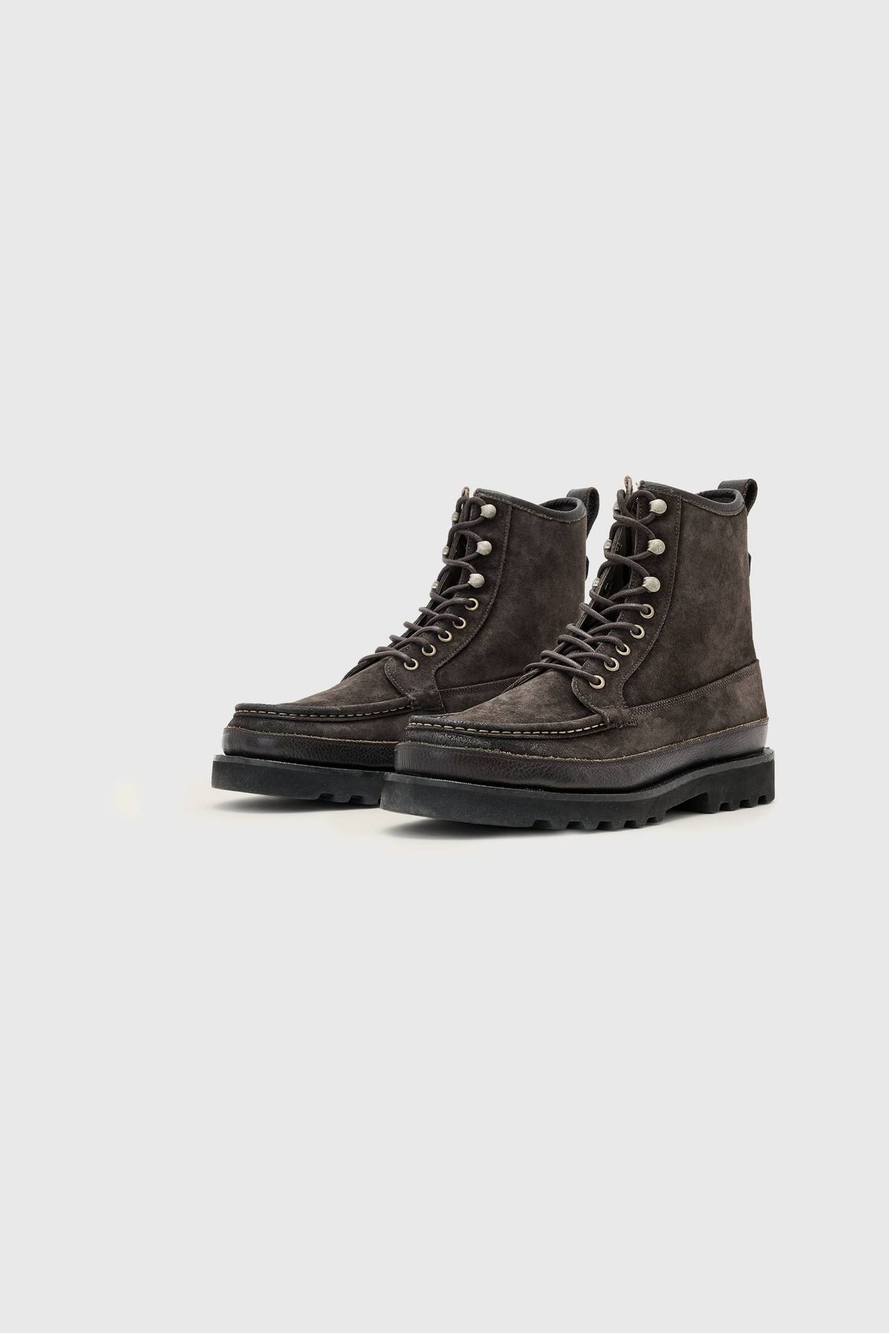 SKIFF MOC BOOT WARM GREY 2
