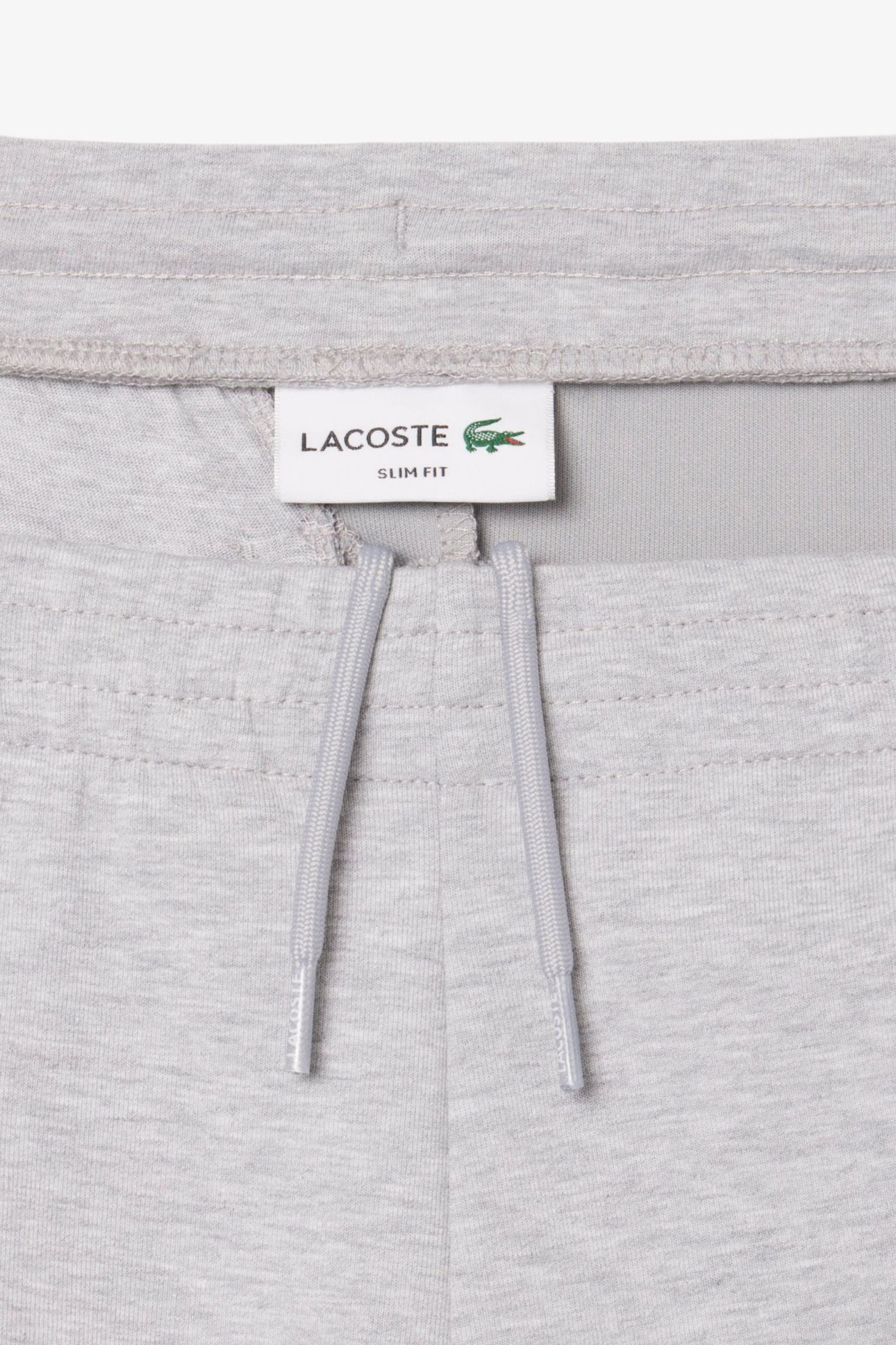 TRACKSUIT TROUSERS SILVER CHINE 7