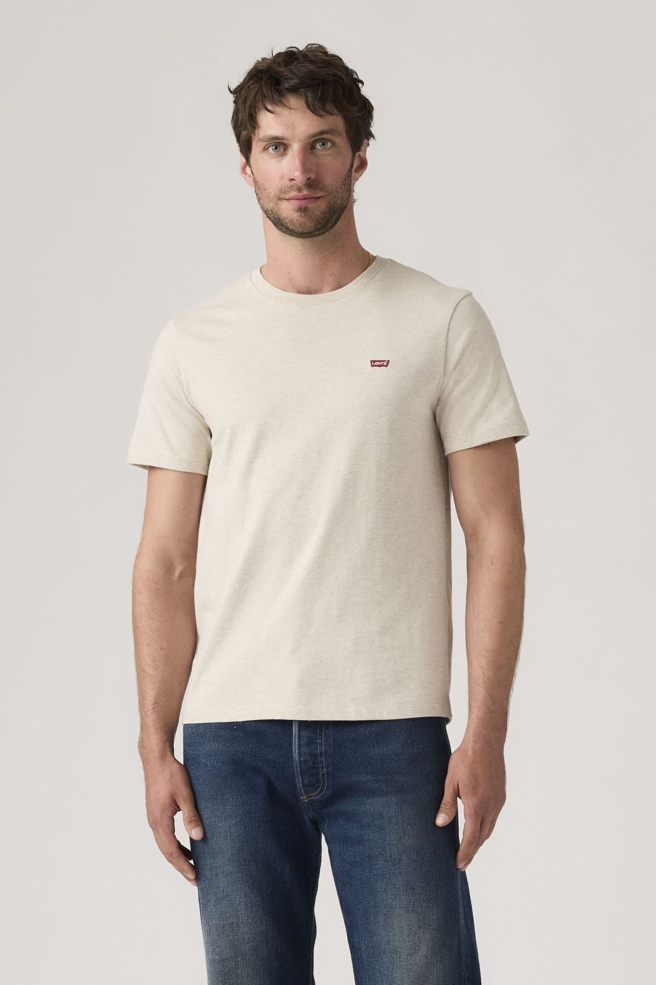 ORIGINAL HOUSEMARK TEE NEUTRAL 1