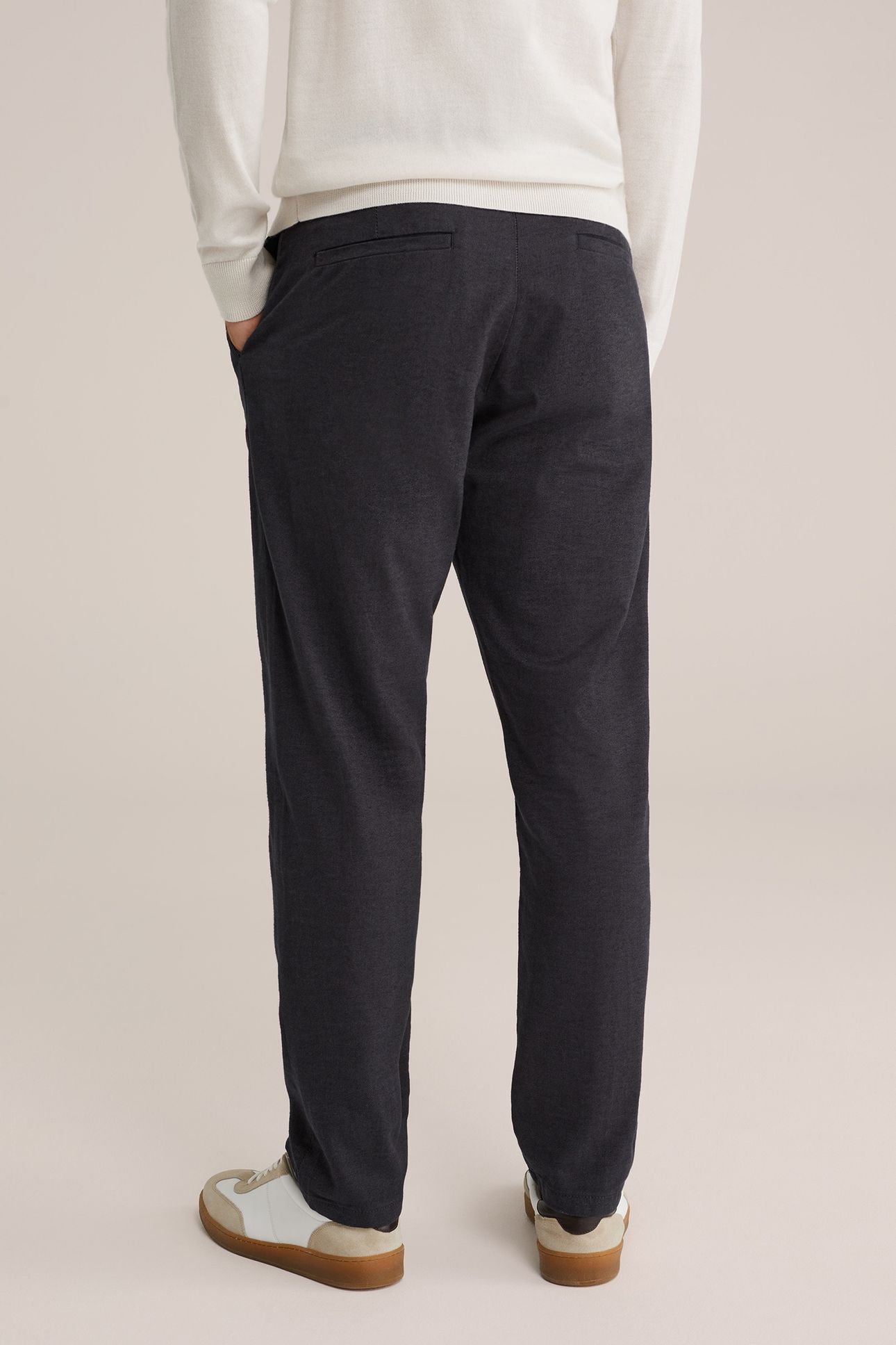 CHINO DARK BLUE 2