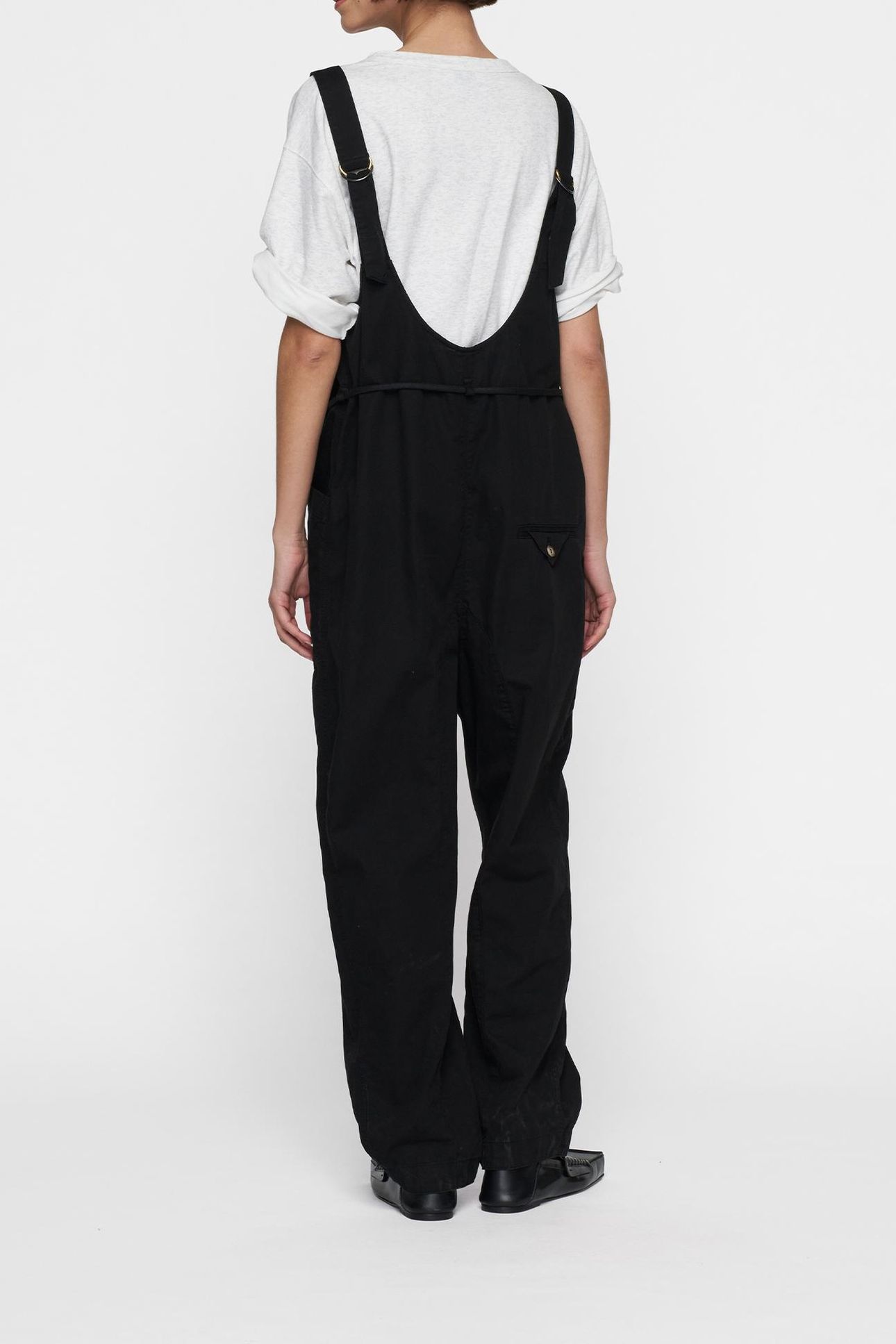 SALOPETTE BLACK 4