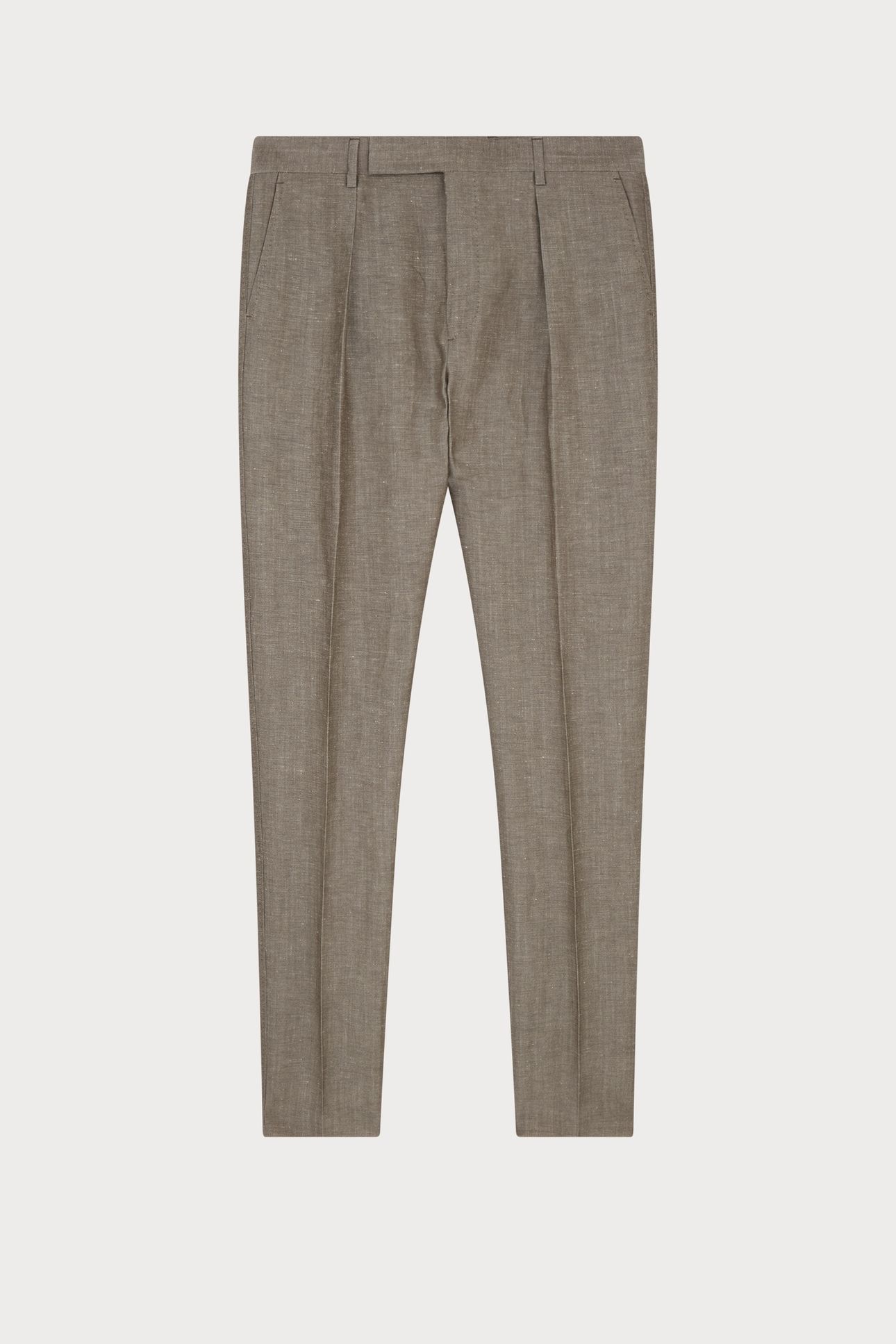 TROUSER MEDIUM BEIGE 3