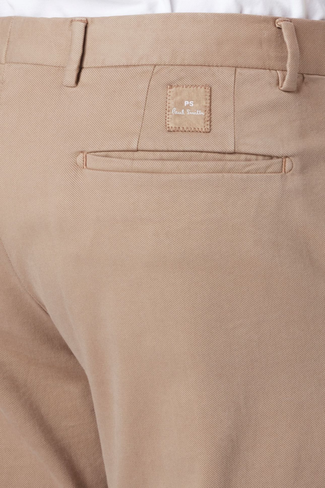 MID FIT CLEAN CHINO TAN 9