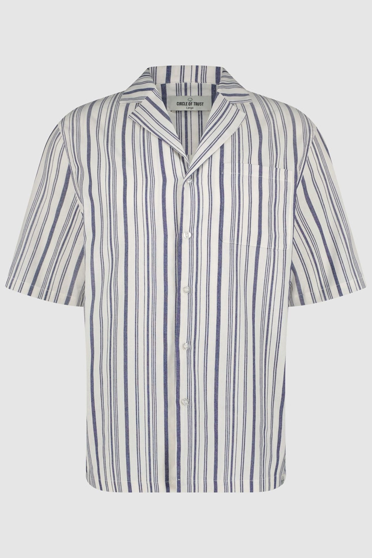 JACK SHIRT SS MIDNIGHT BLUE 1