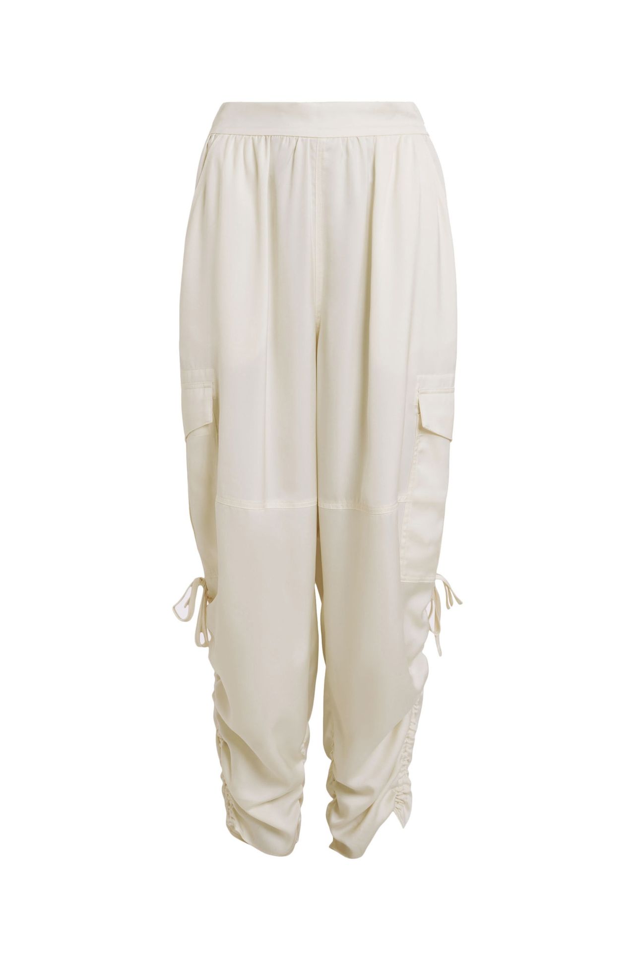 KAYE TROUSER BEIGE WHITE 5