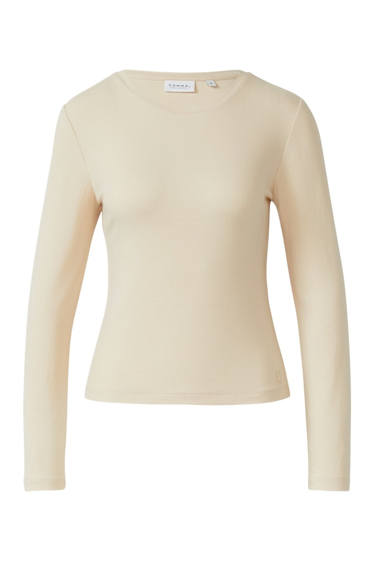 COMMA T-SHIRTS BEIGE 4