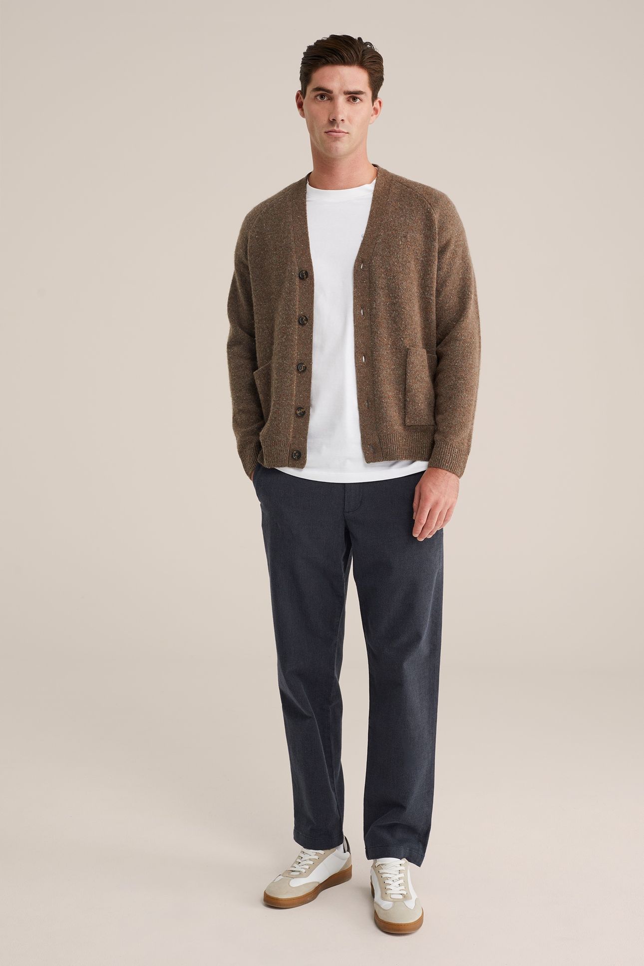 CHINO DARK BLUE 3