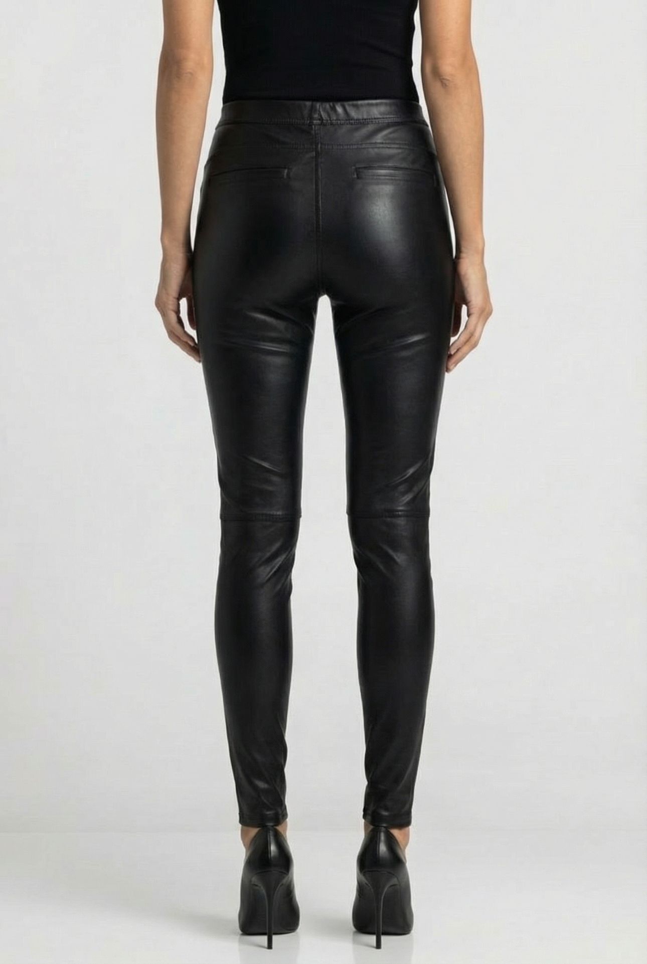 AMBER PANTS BLACK 2