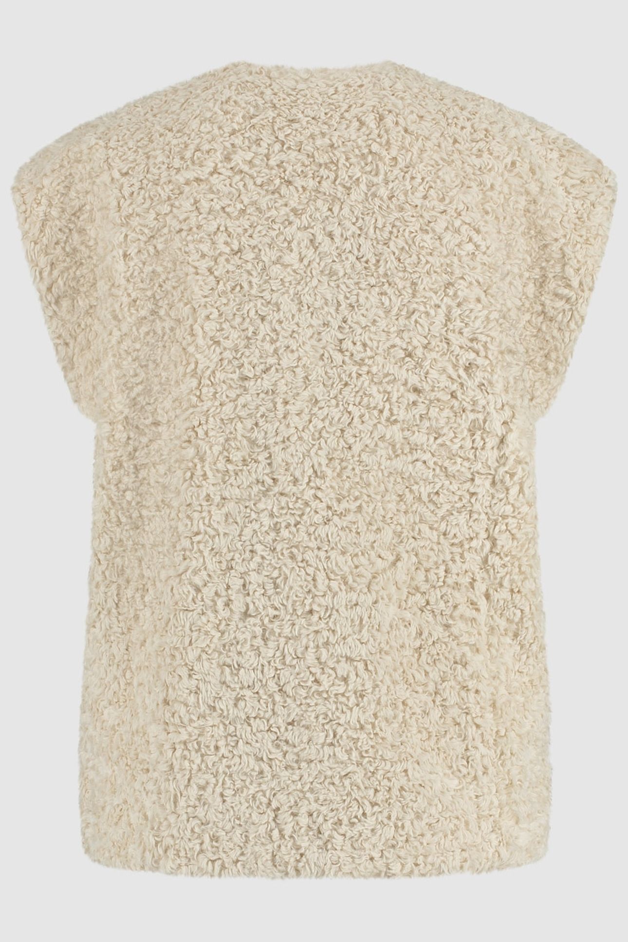 GIRLS ARIANA GILET SEEDPEARL 2