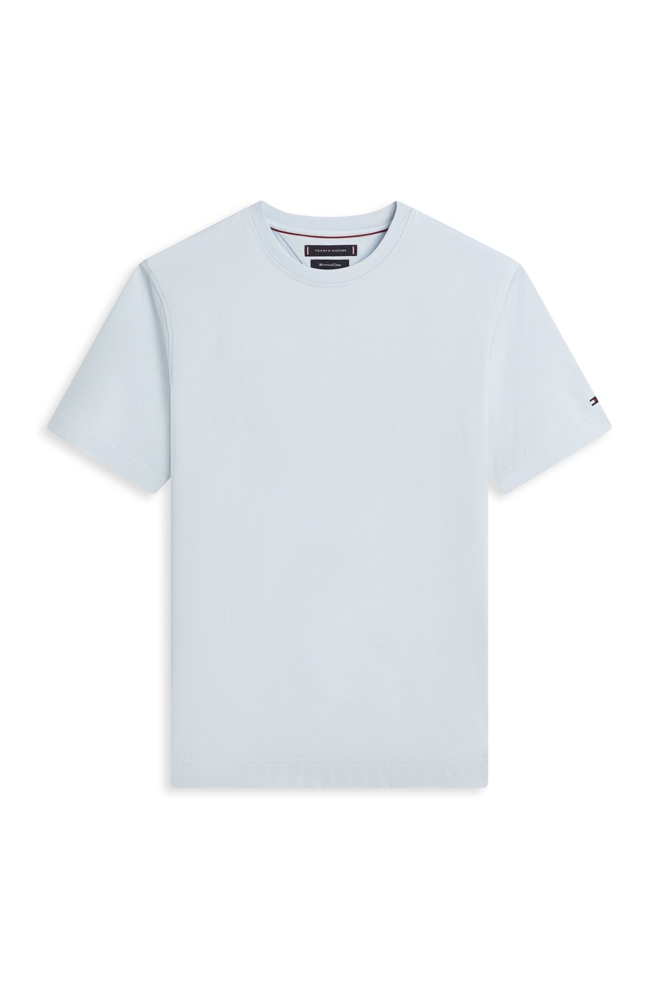 DC ESSENTIAL TEE BREEZY BLUE 5