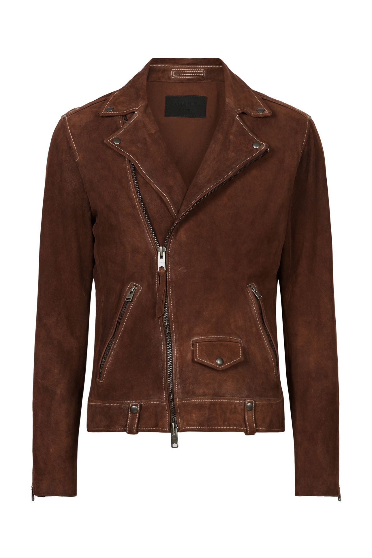 MILO BIKER AGED WALNUT BROWN 6