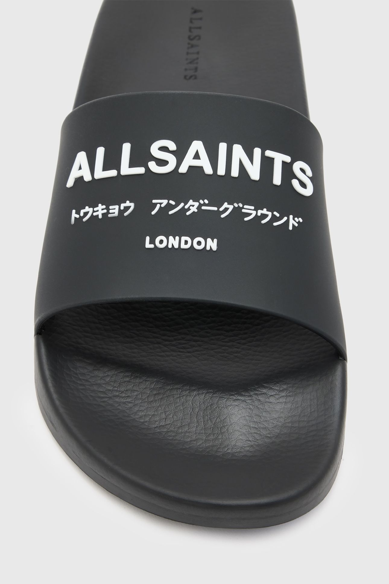 UNDERGROUND SLIDER BLACK 5