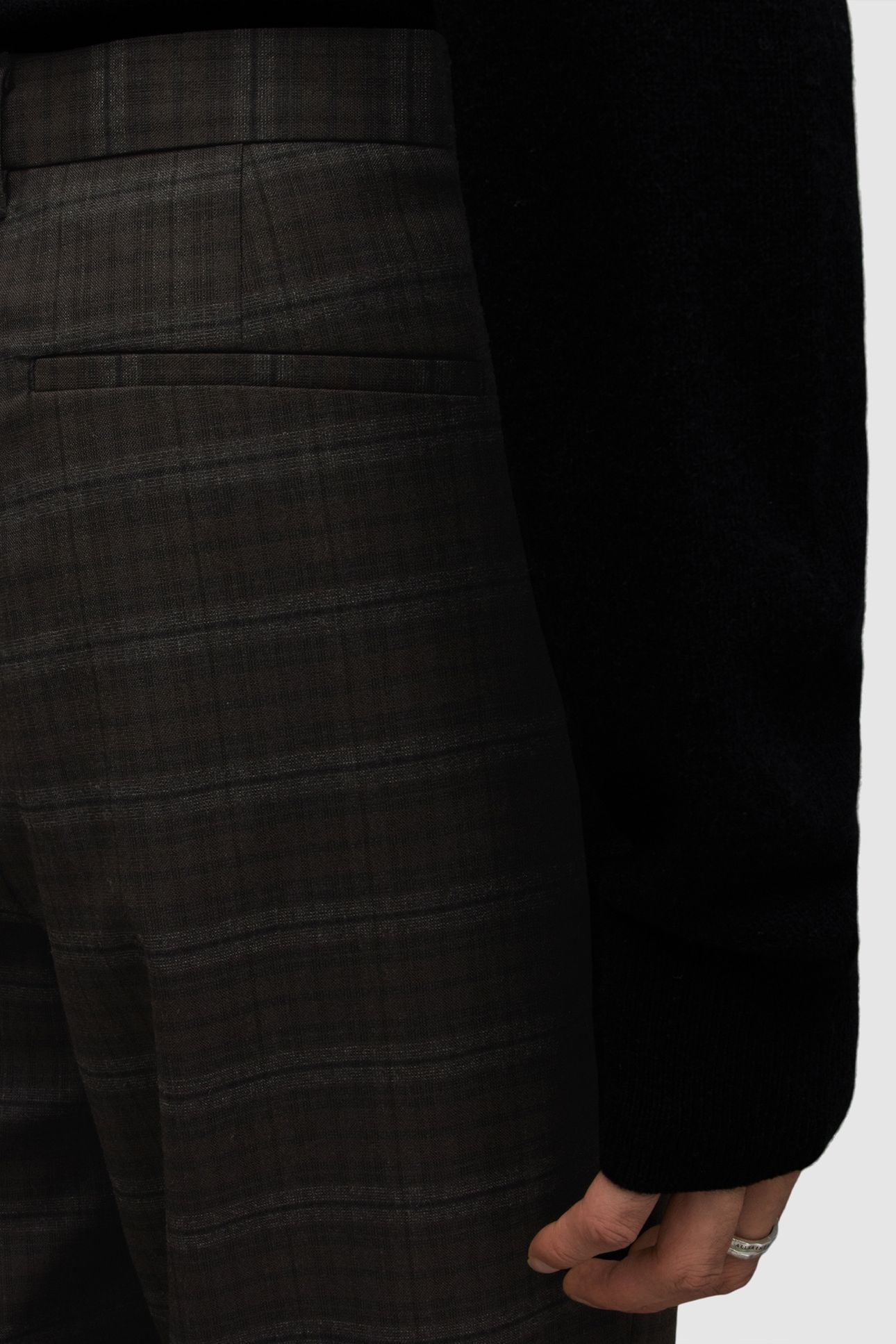 SPICA TROUSER BROWN 9