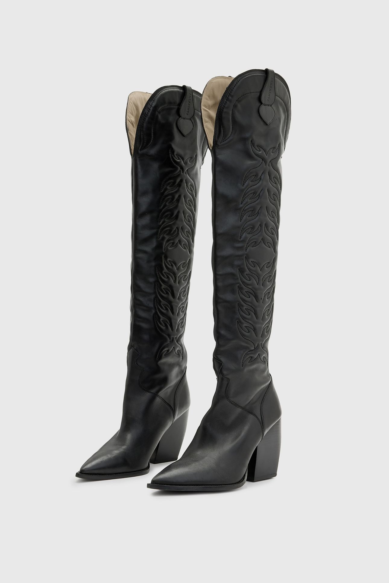ROXANNE BOOT BLACK 4