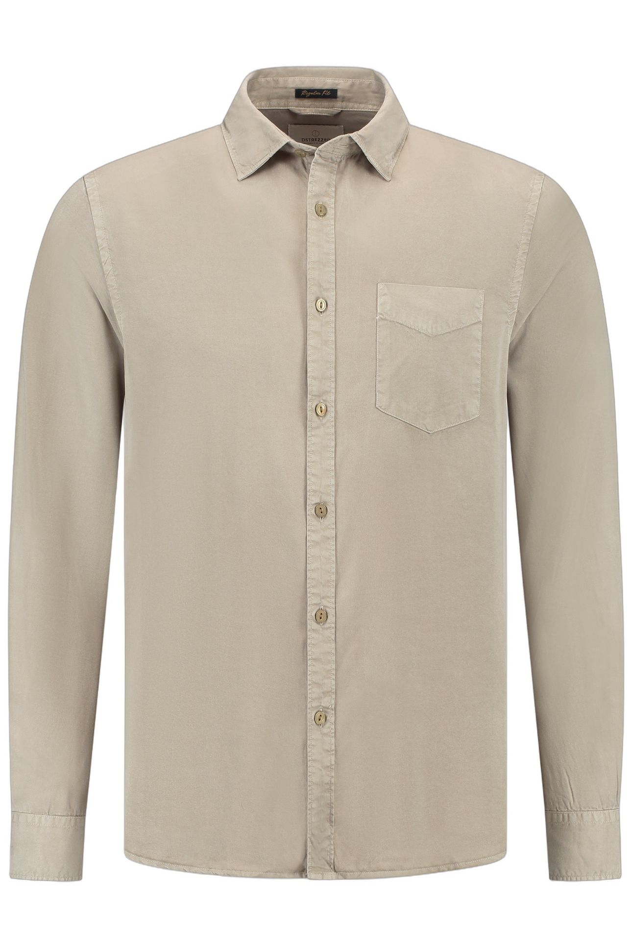 DS-LAMONT SHIRT ALUMINIUM 4