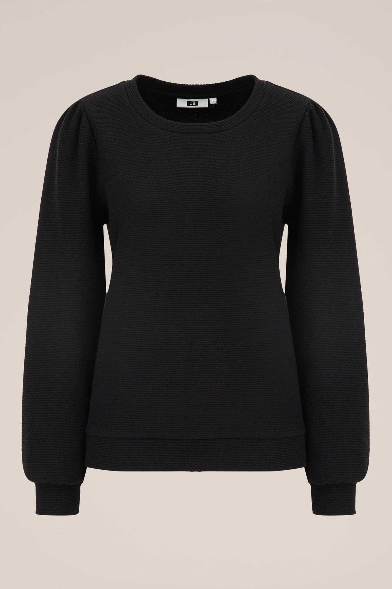 SWEATER BLACK 4