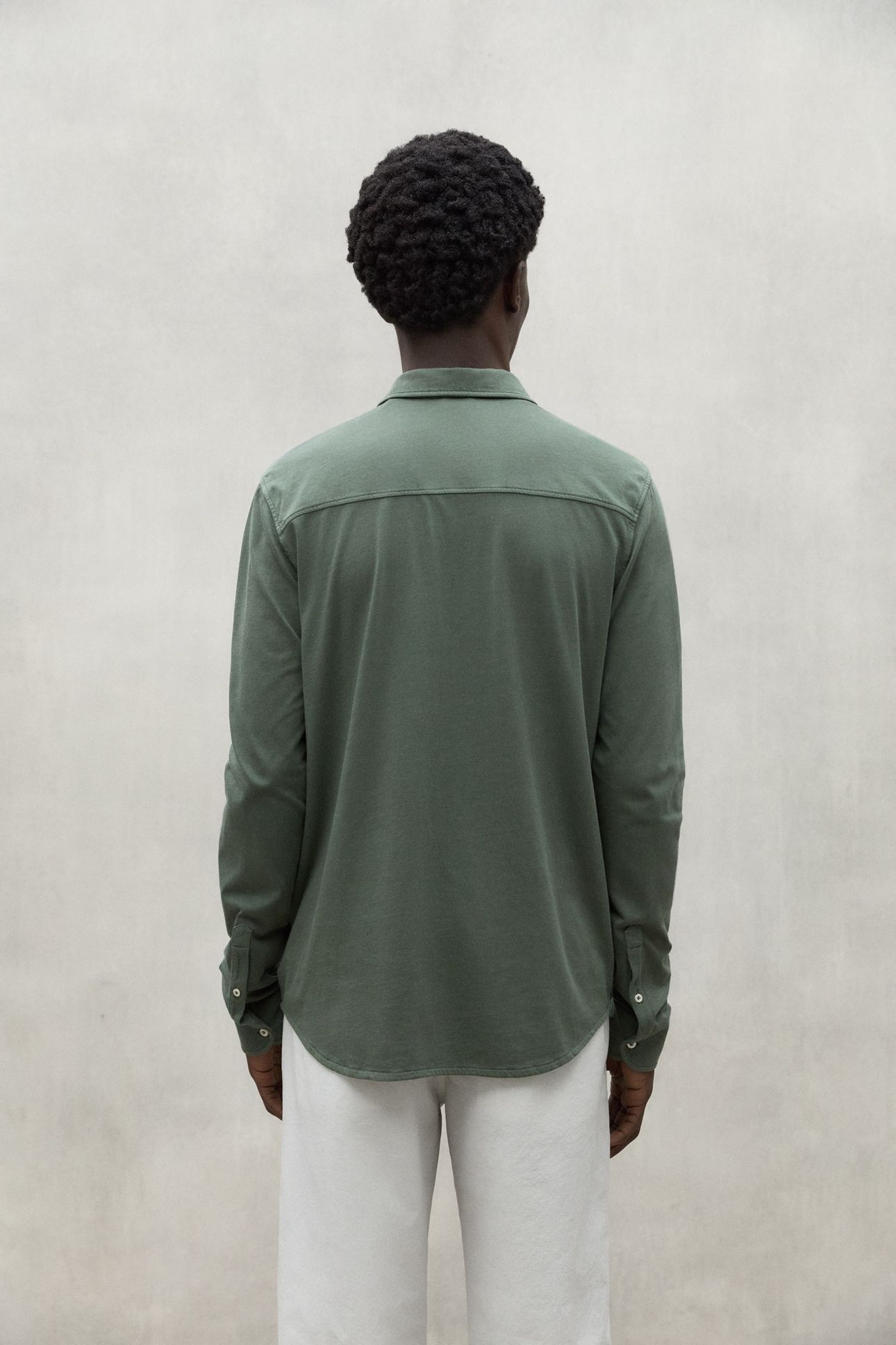 MOLEALF SHIRT KHAKI 2