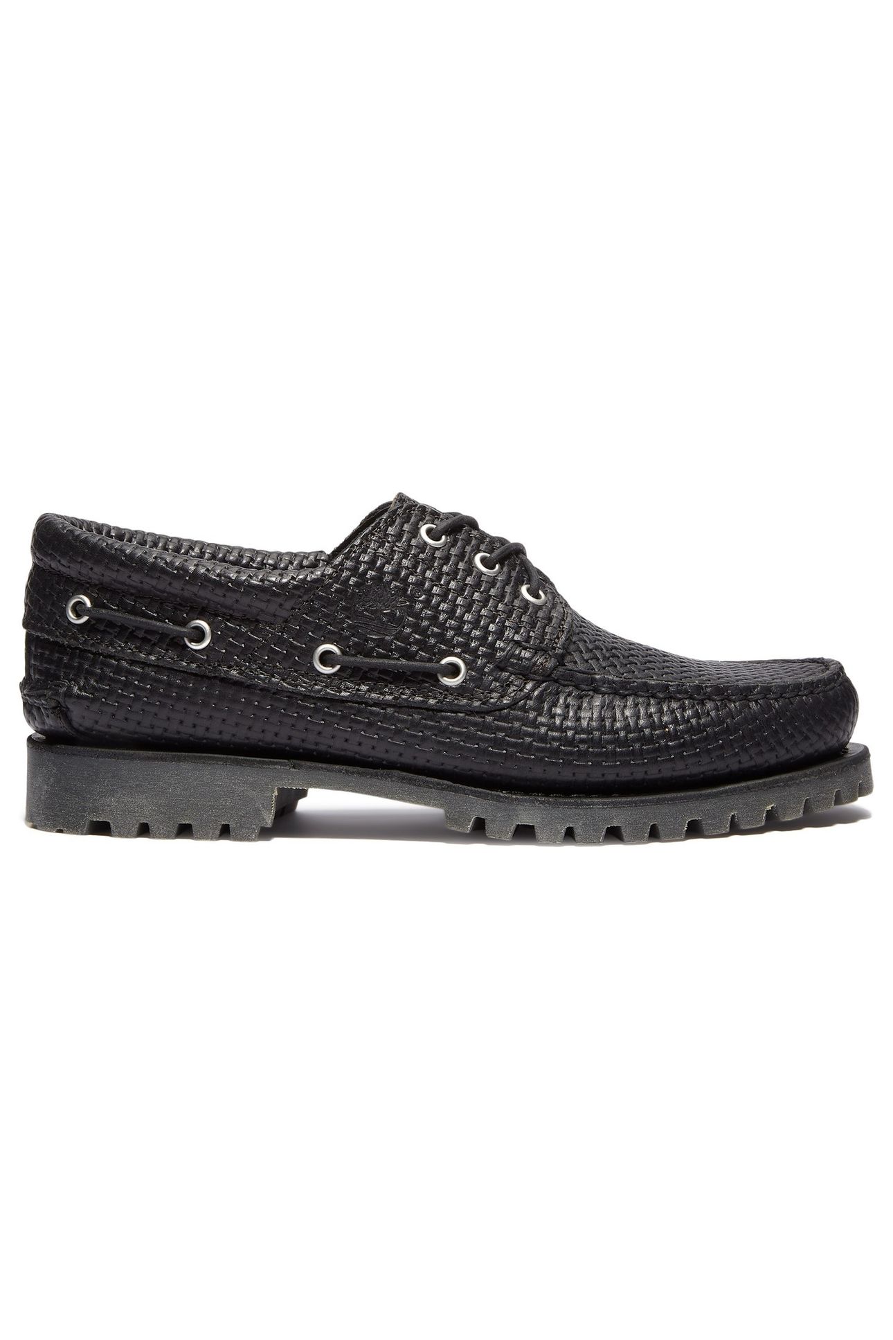 AUTHENTIC BOAT SHOE BLACK FULL GRAIN BROWN | Online Outlet | Otrium