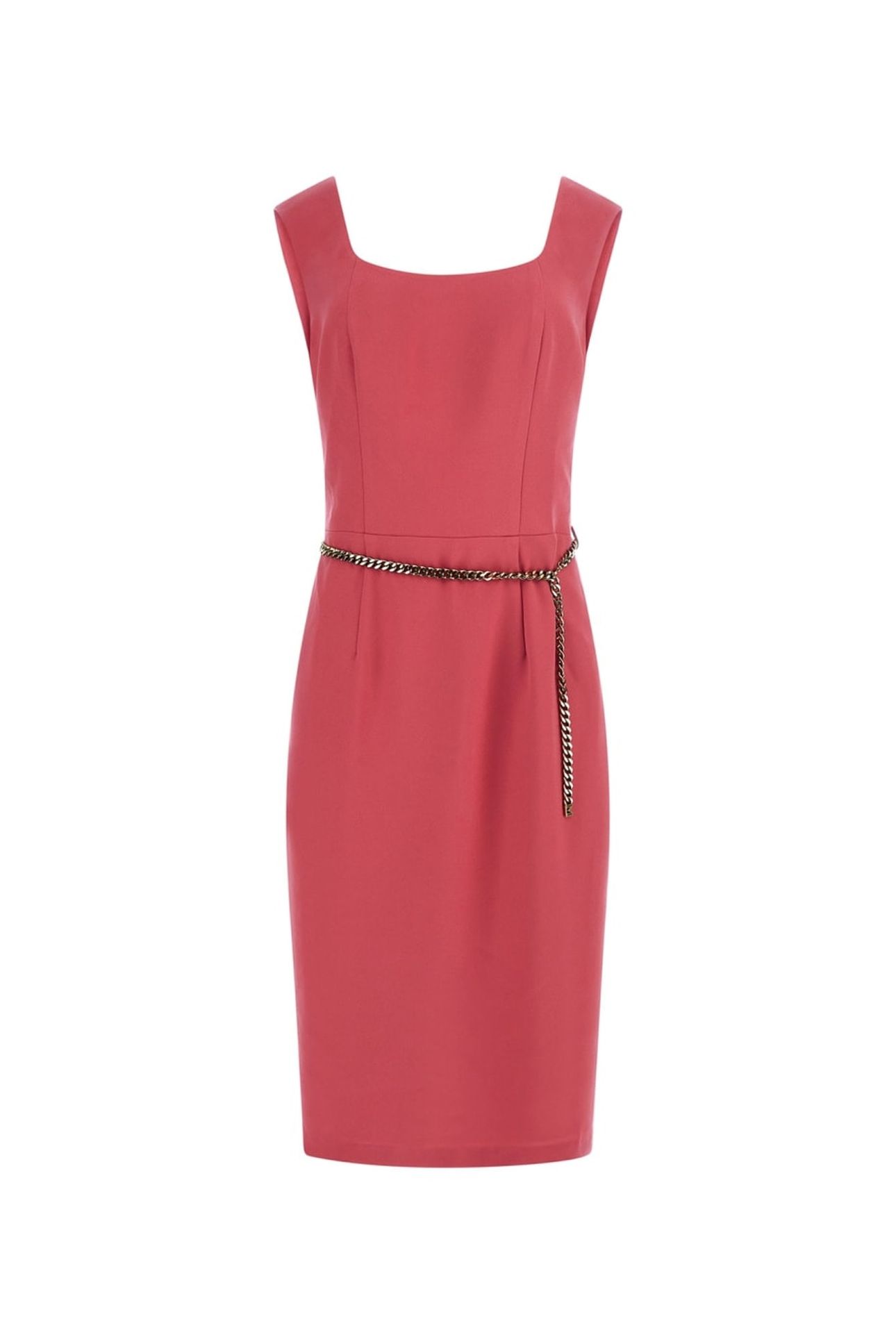 MARCIANO BY GUESS VITTORIA BODYCON DRESS FLOWERING PEONY 7
