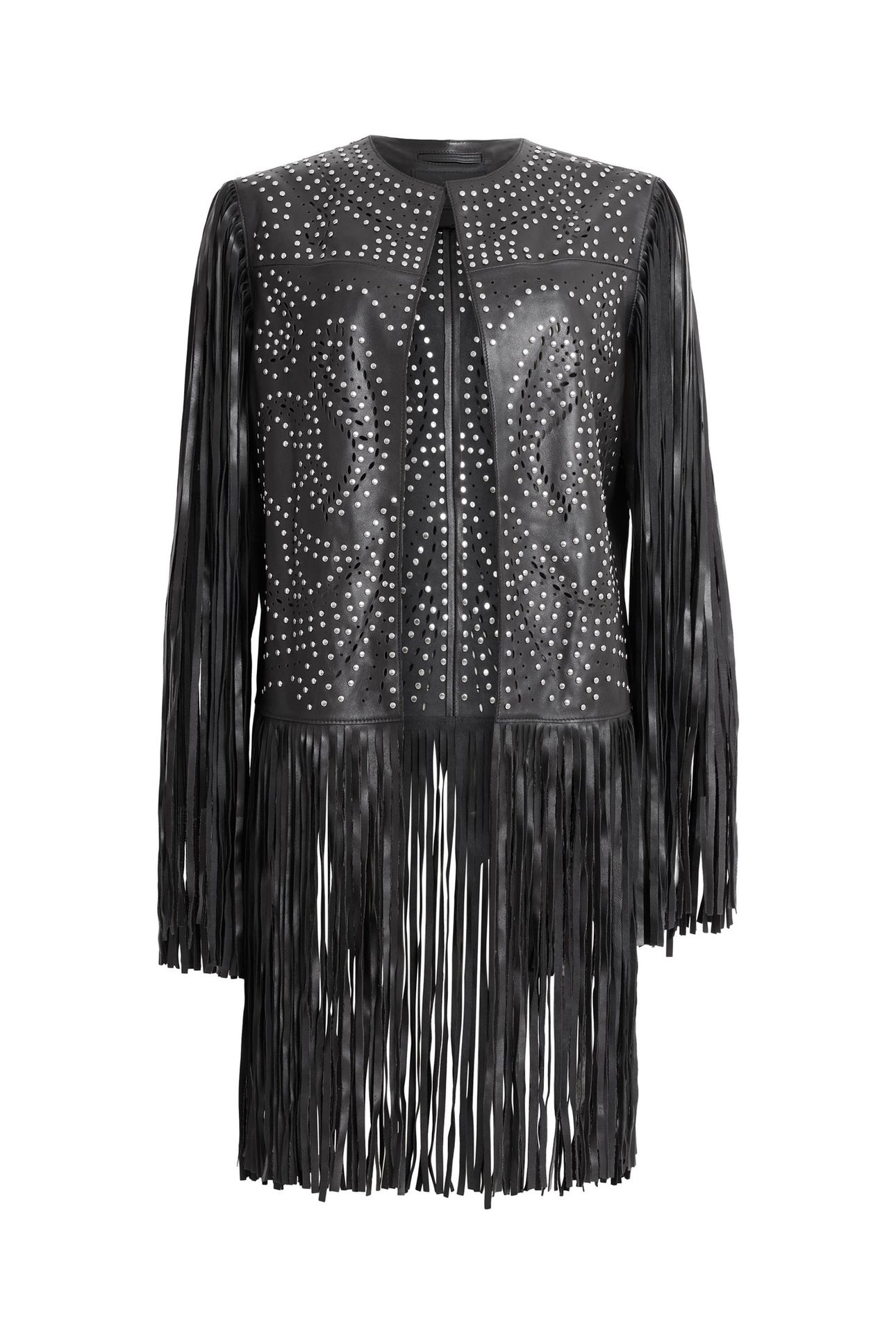 ELIAS GILET BLACK 7