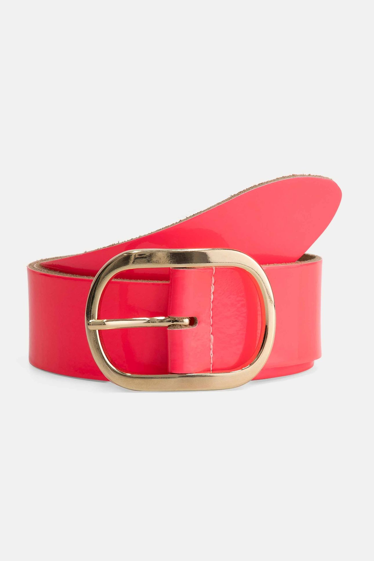 BELT - NEON PINK 3