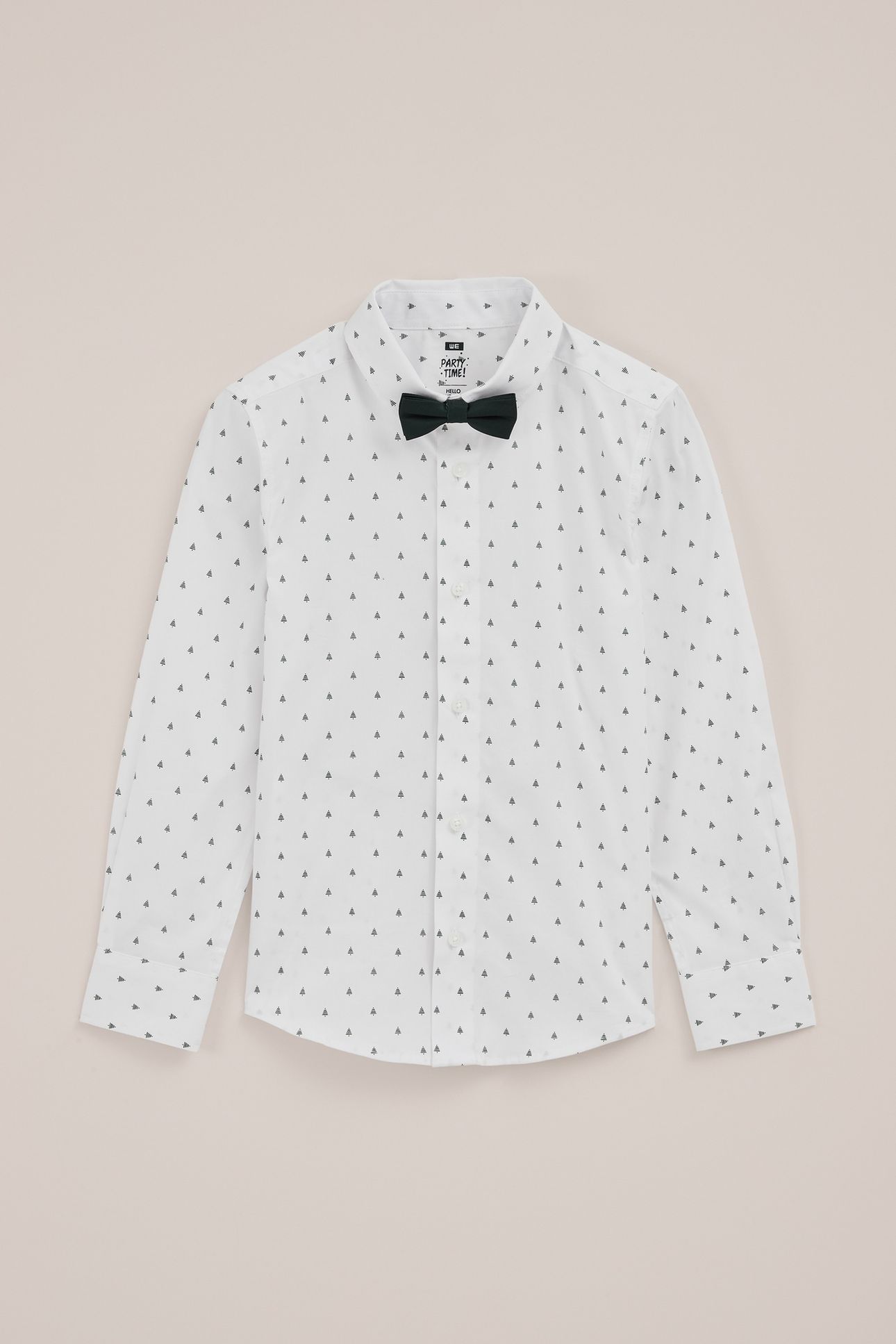 SHIRT WHITE 3