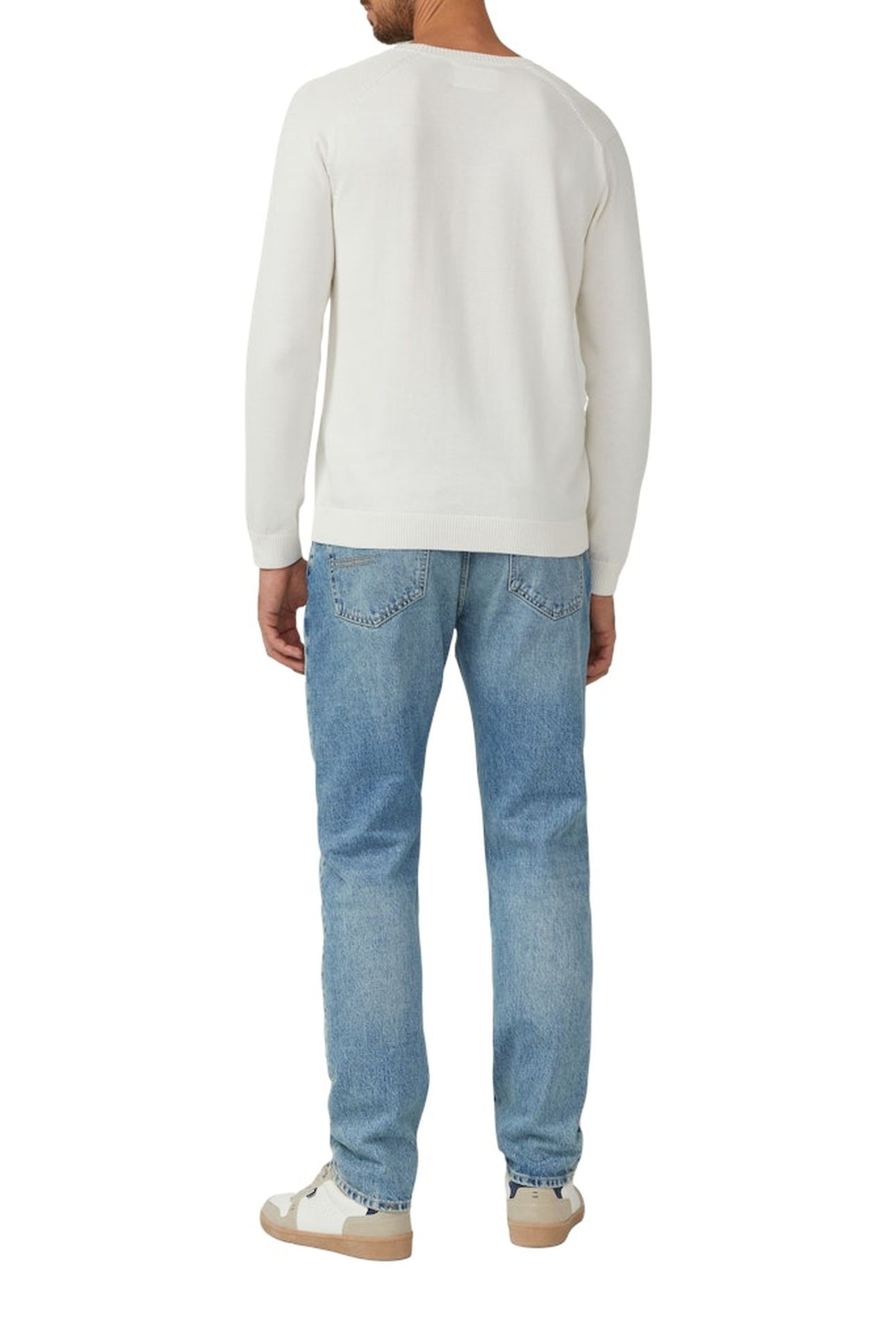 S.OLIVER PULLOVER OFFWHITE 3