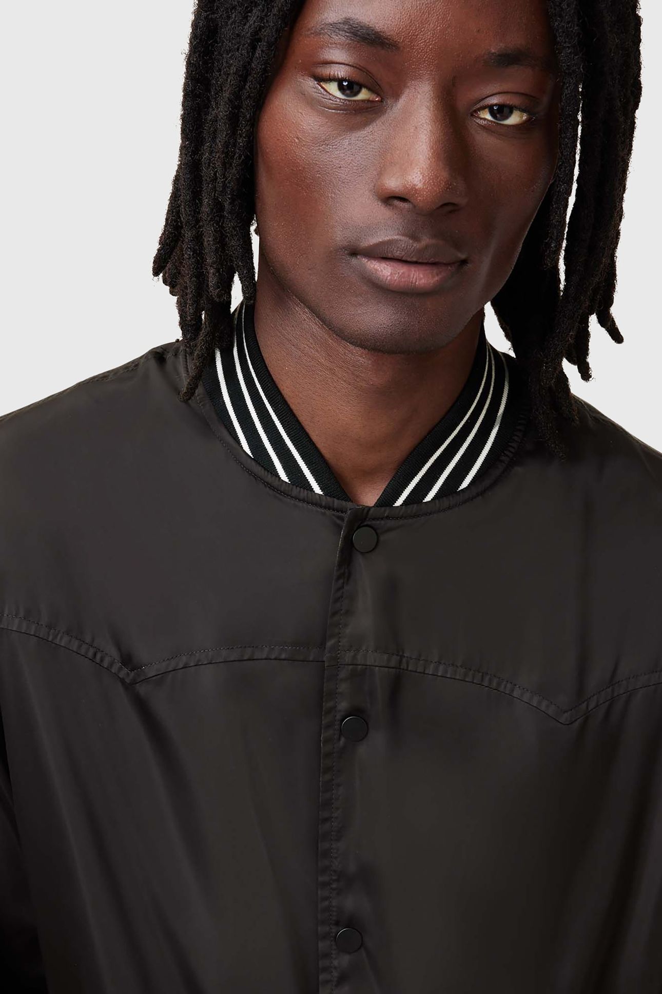 SOUNDVIEW BOMBER BLACK/OAK BROWN 9