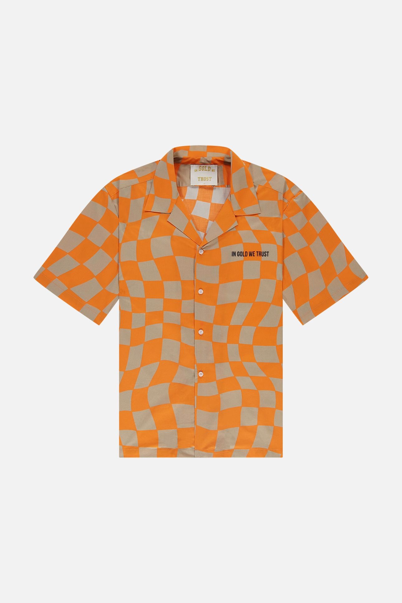UNISEX THE BEACH ORANGE 1