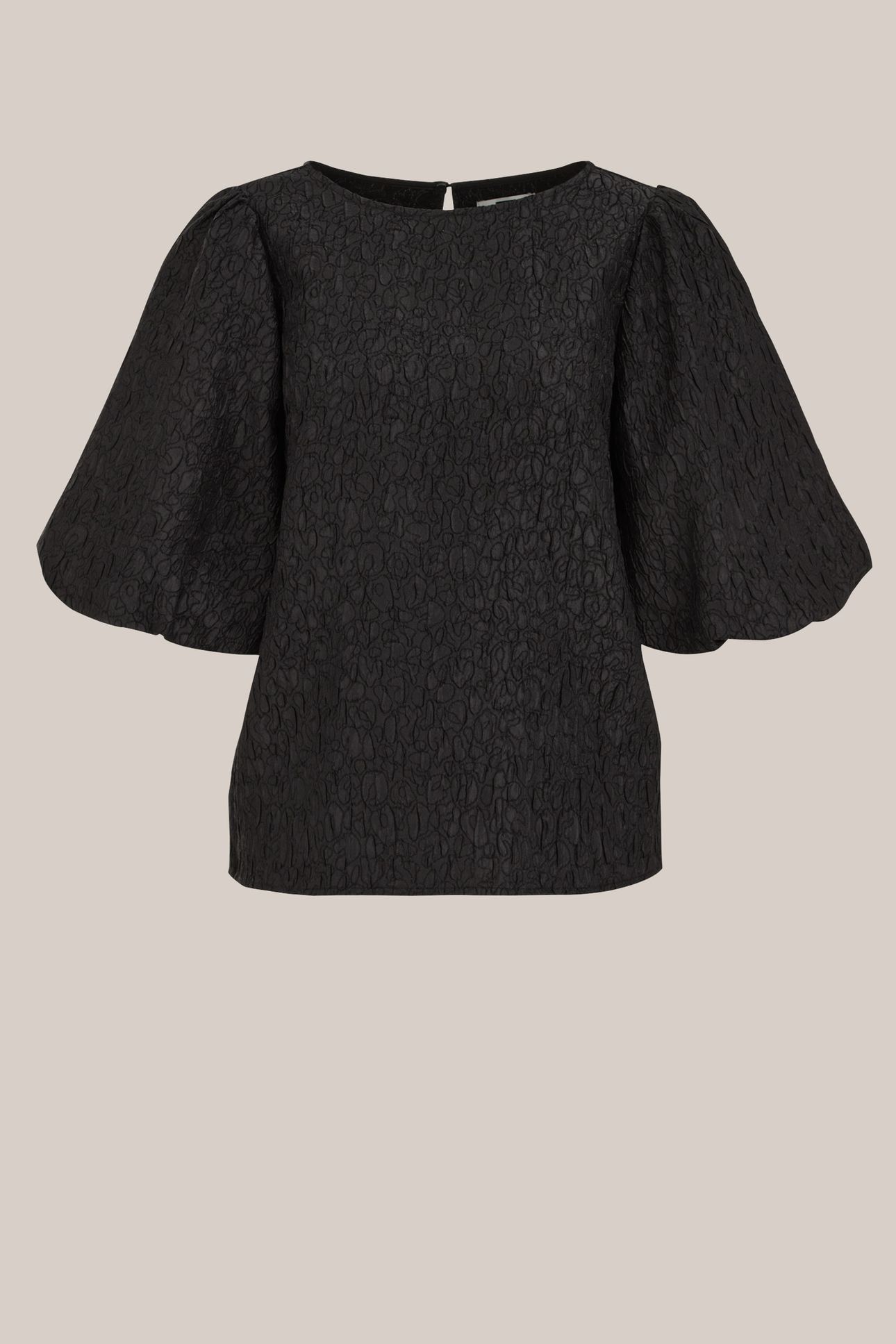 BLOUSE BLACK 5
