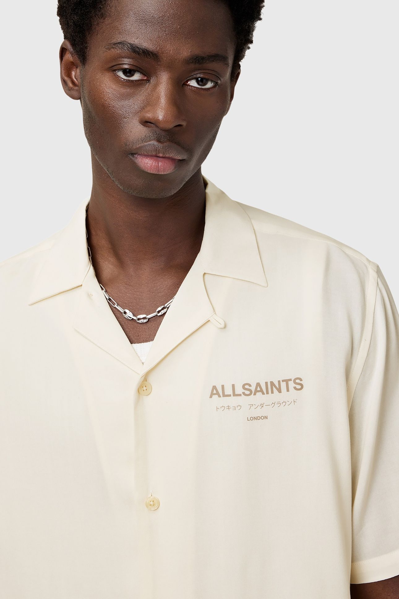UNDERGROUND SS SHIRT SAPPED WHITE 8