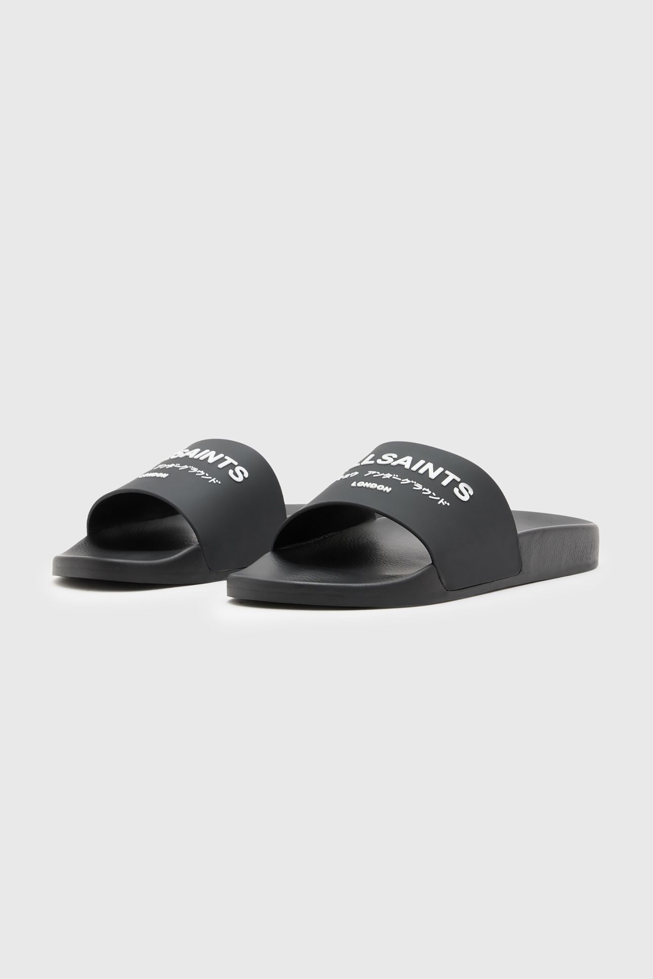 UNDERGROUND SLIDER BLACK 2