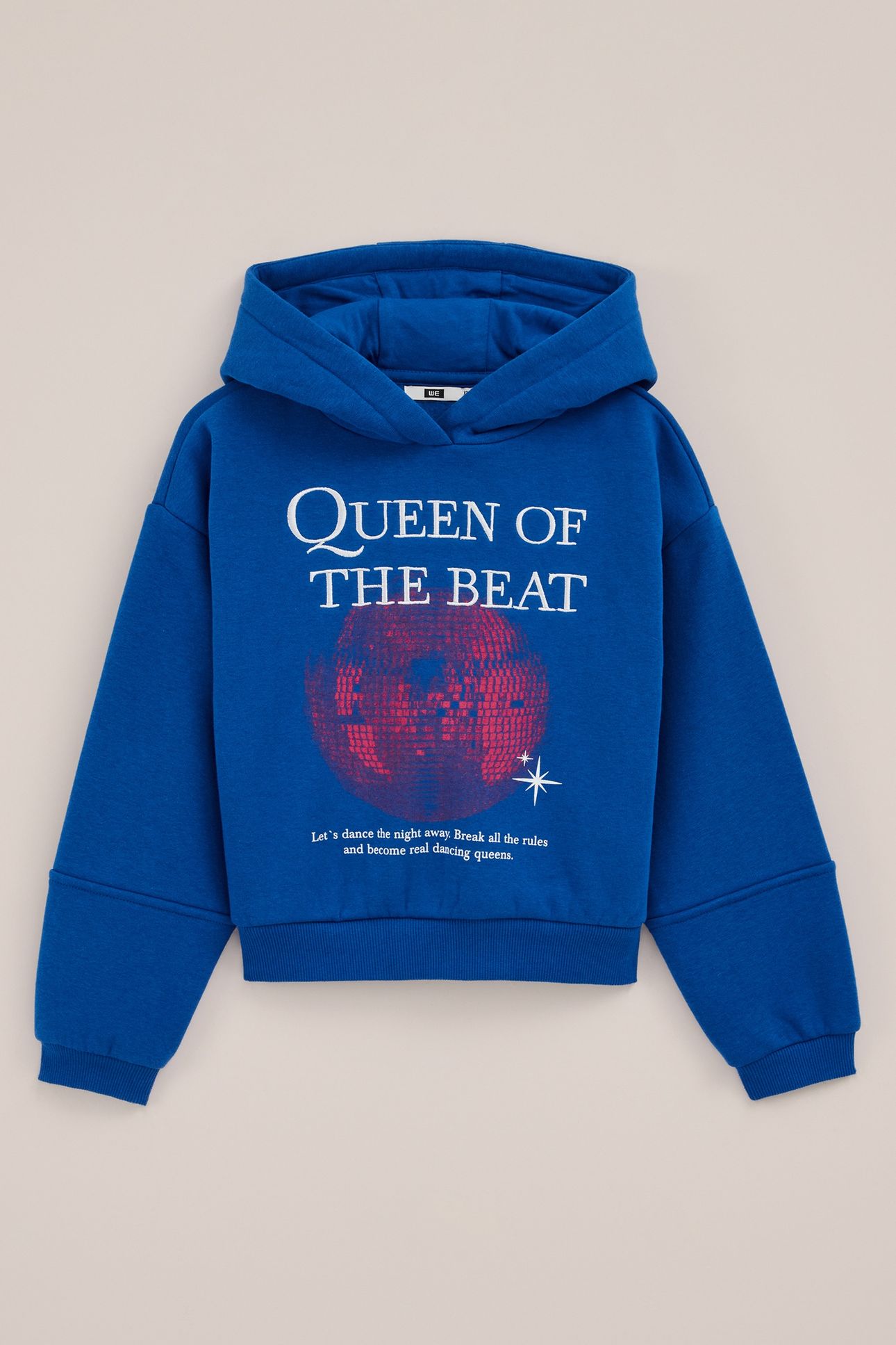SWEATER COBALT BLUE 3