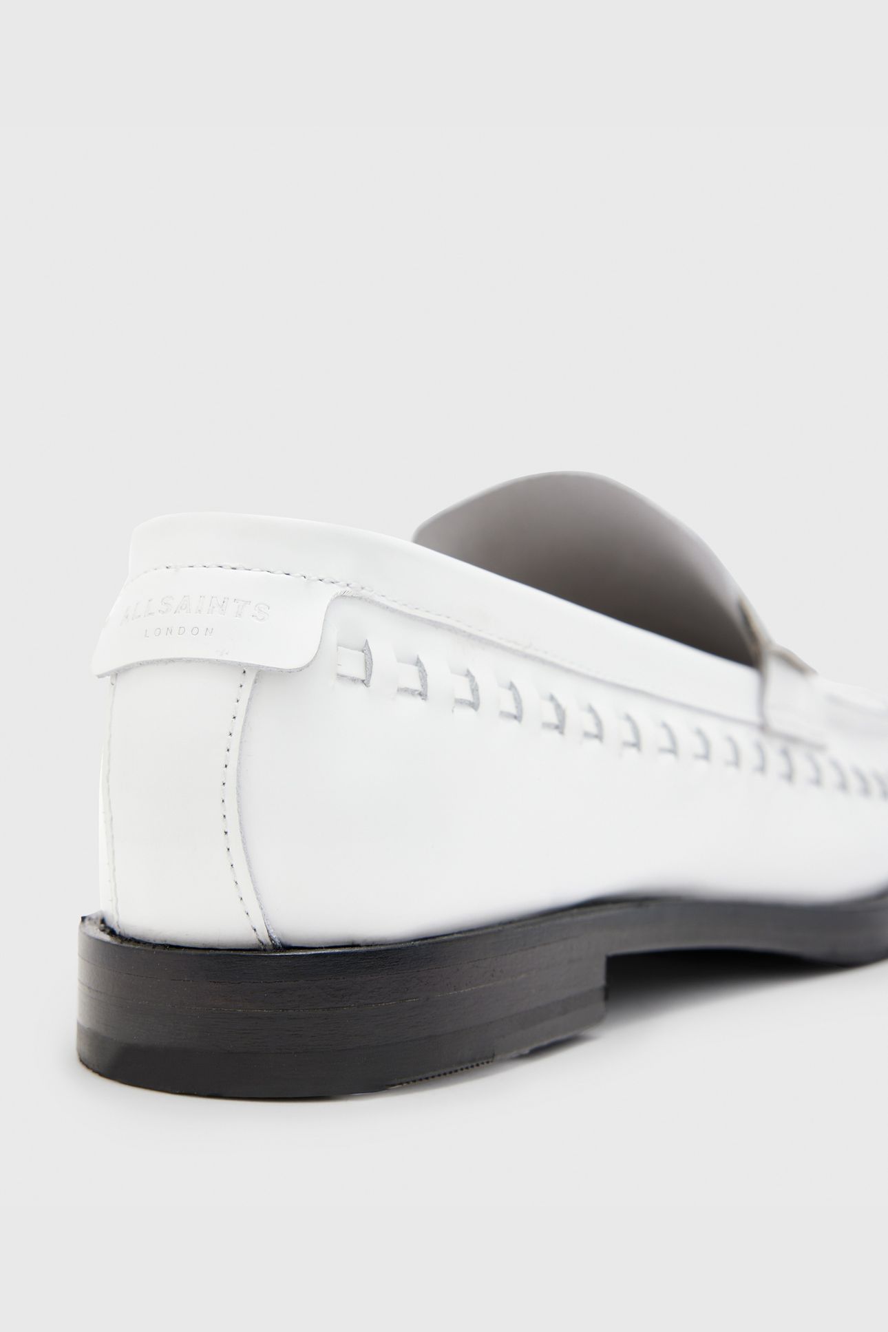 SOFIE LOAFER CHALK WHITE 5