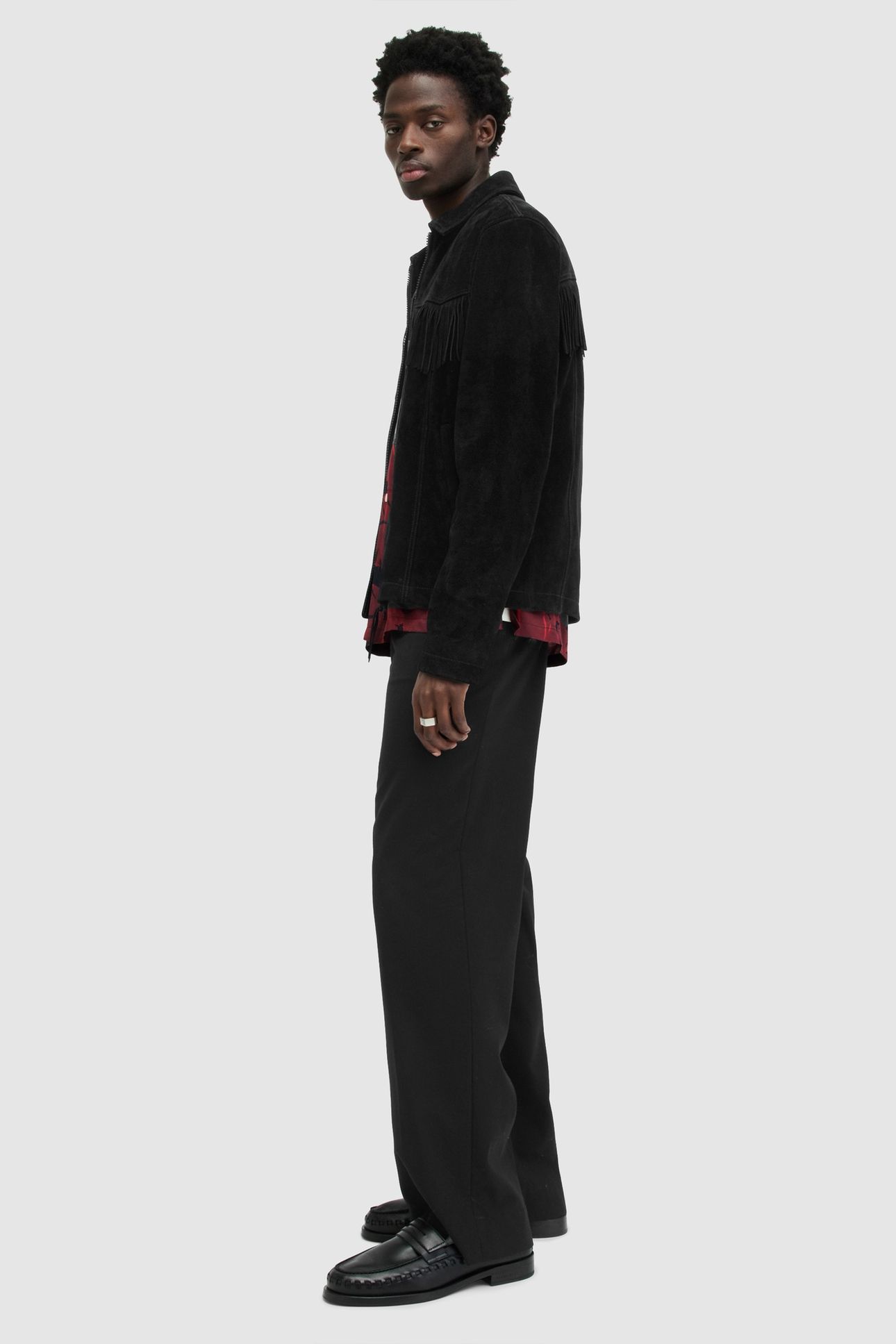 WARREN JACKET BLACK 6