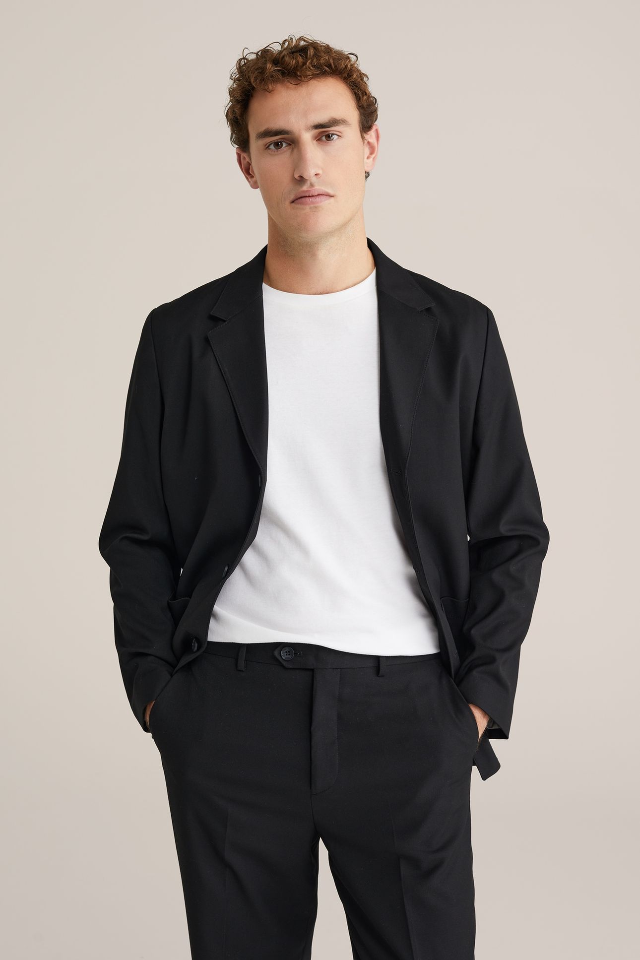 BLAZER BLACK 1