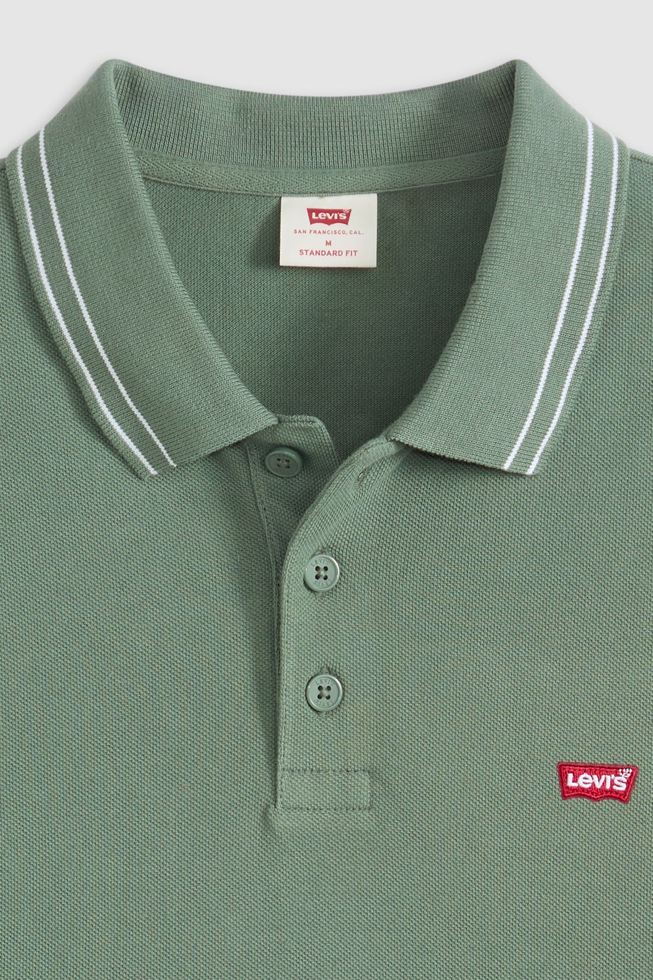 HOUSEMARK POLO SHIRT GREEN 6