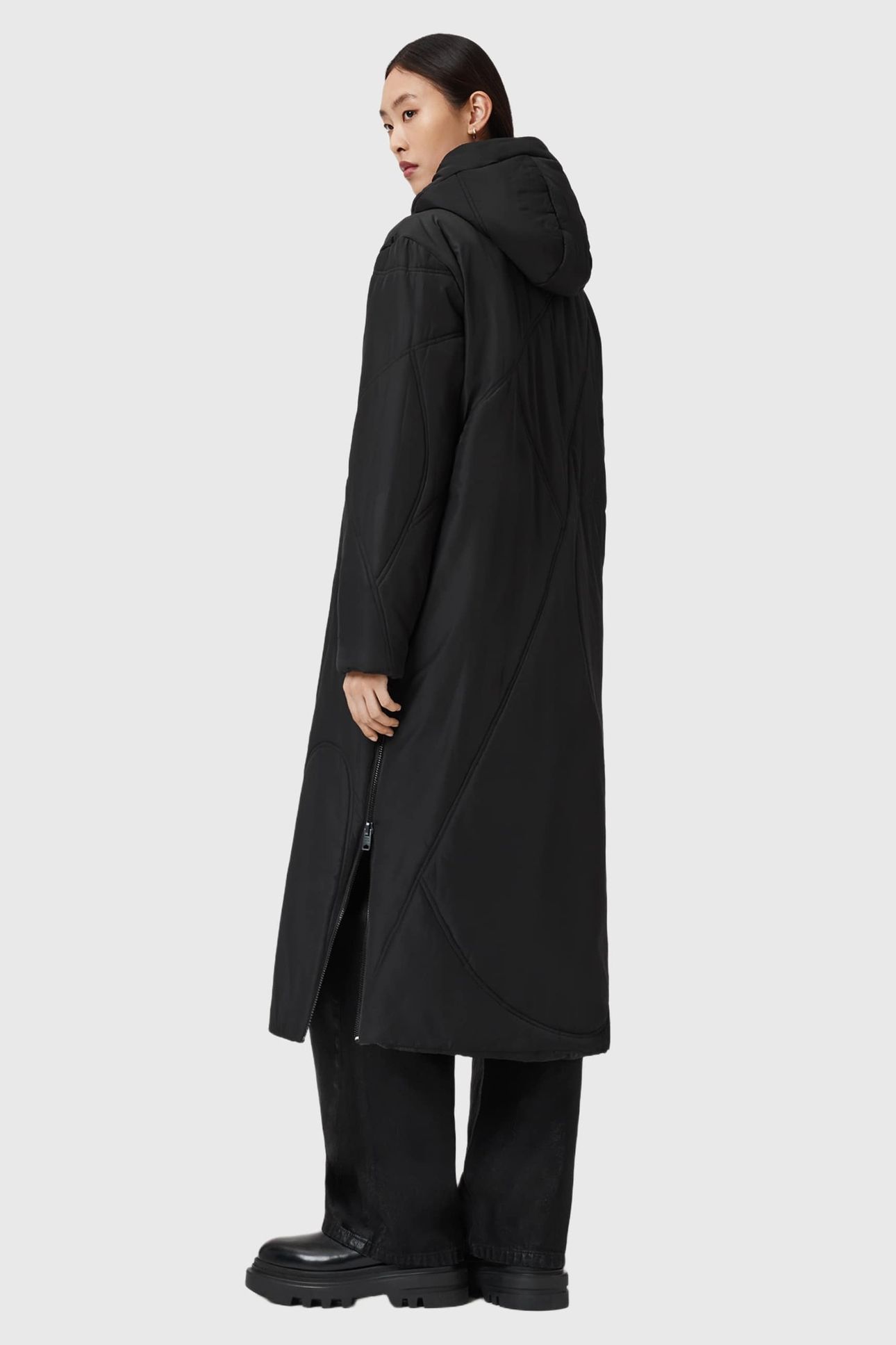 WINNIE PUFFER BLACK 2